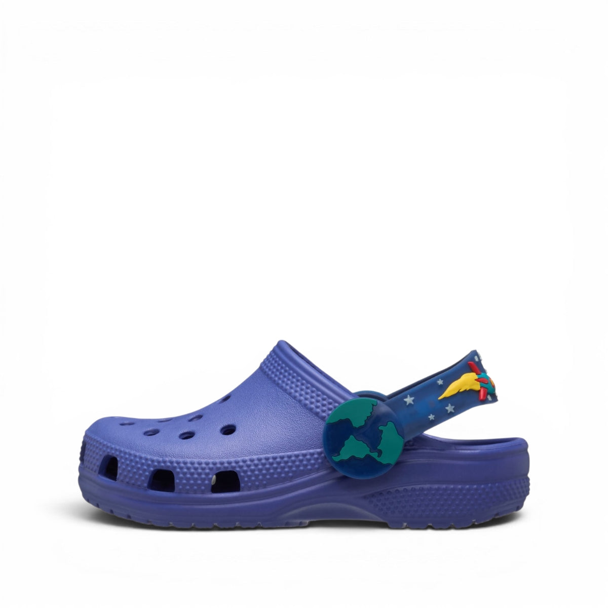 Crocs Imagination Lights Ciabatte In Gomma da Bambina – 211892 SAPP