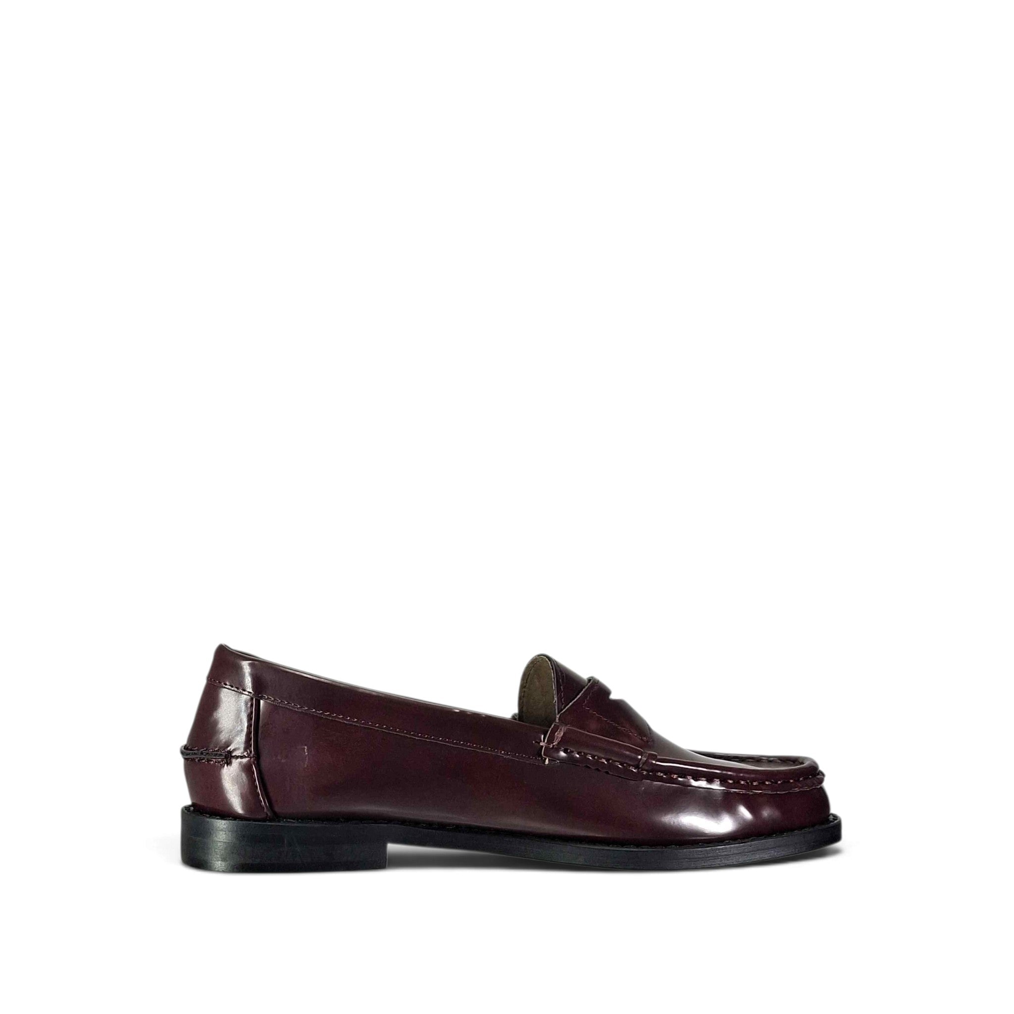 Corina Chloe Mocassini da Donna – M6650 BORDO