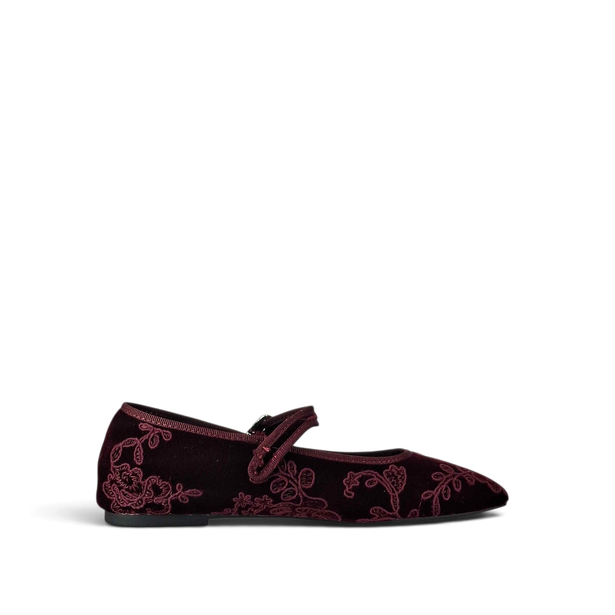 Corina Cassandra Ballerine da Donna – M6580 BORDO