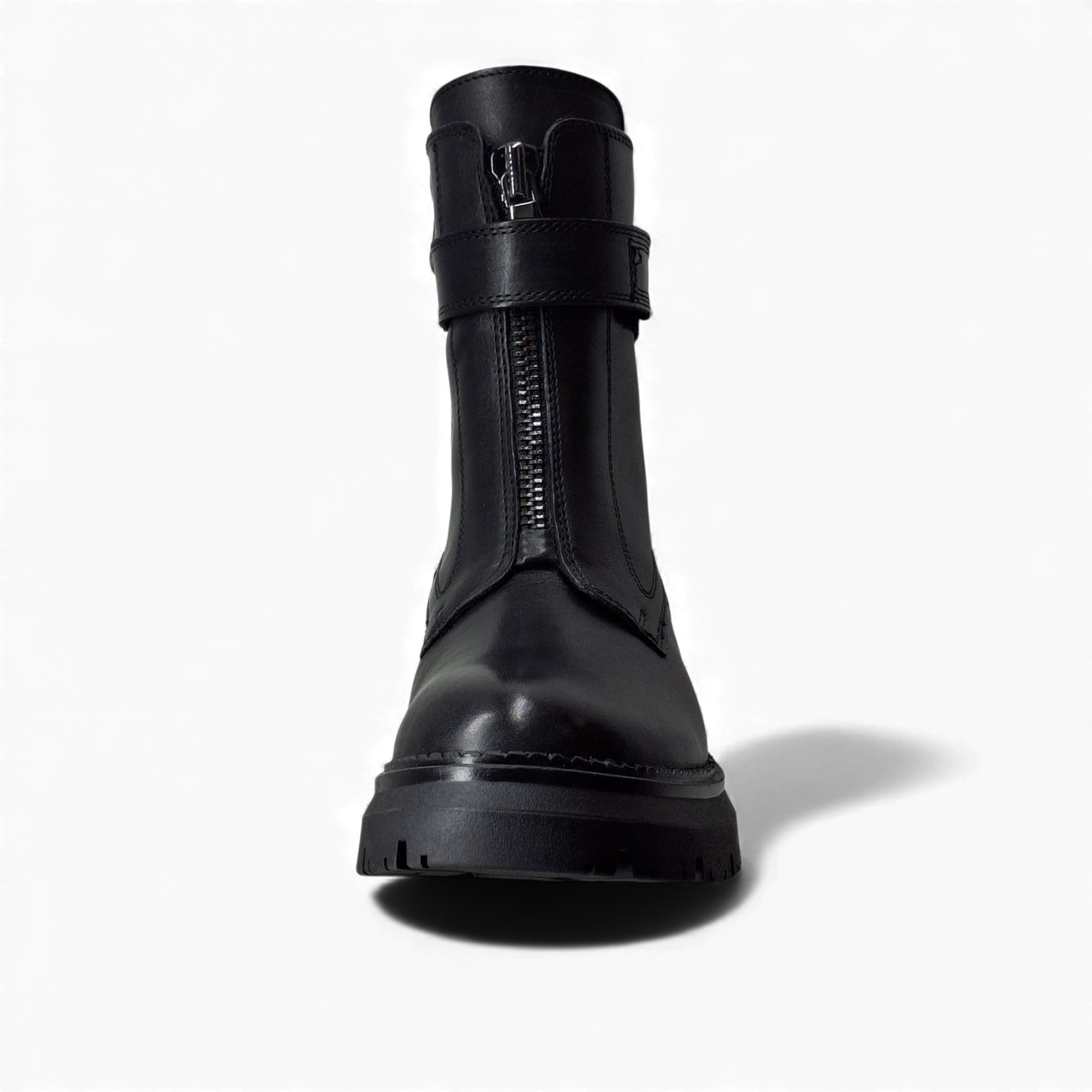 Marco Tozzi Stivaletti senza stringhe da Donna – Nero