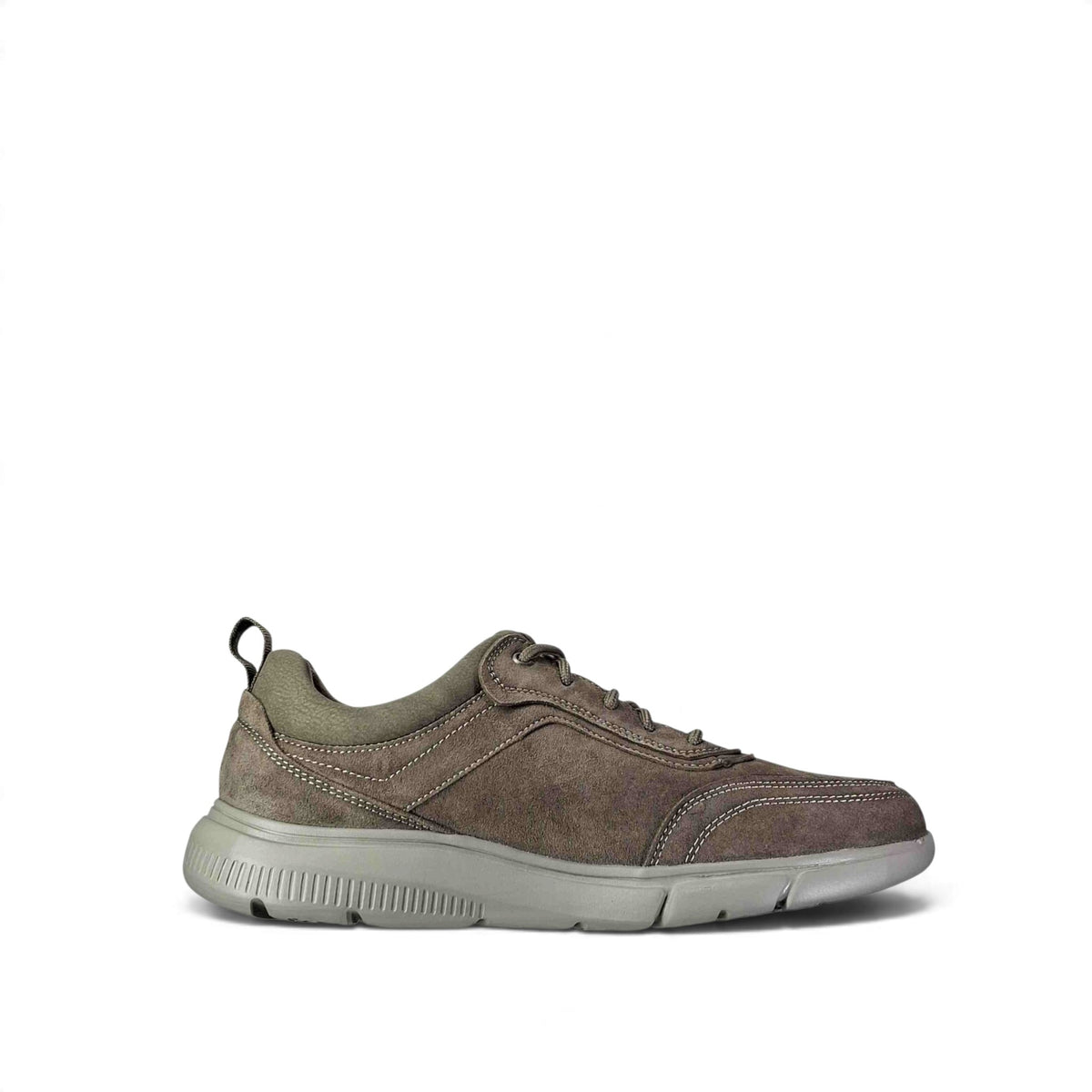 Impronte Correr taupe Scarpe basse stringate da Uomo – IM62021A-029