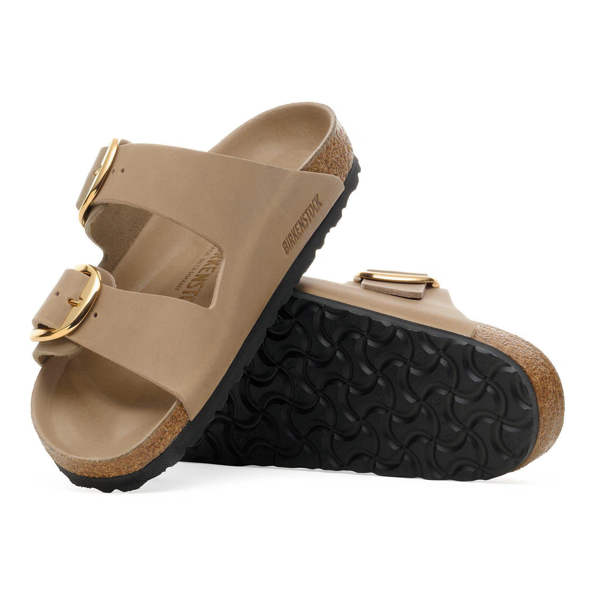 Birkenstock Arizona Ciabatte Basse da Donna – Tabacco - ARIZONA1030395