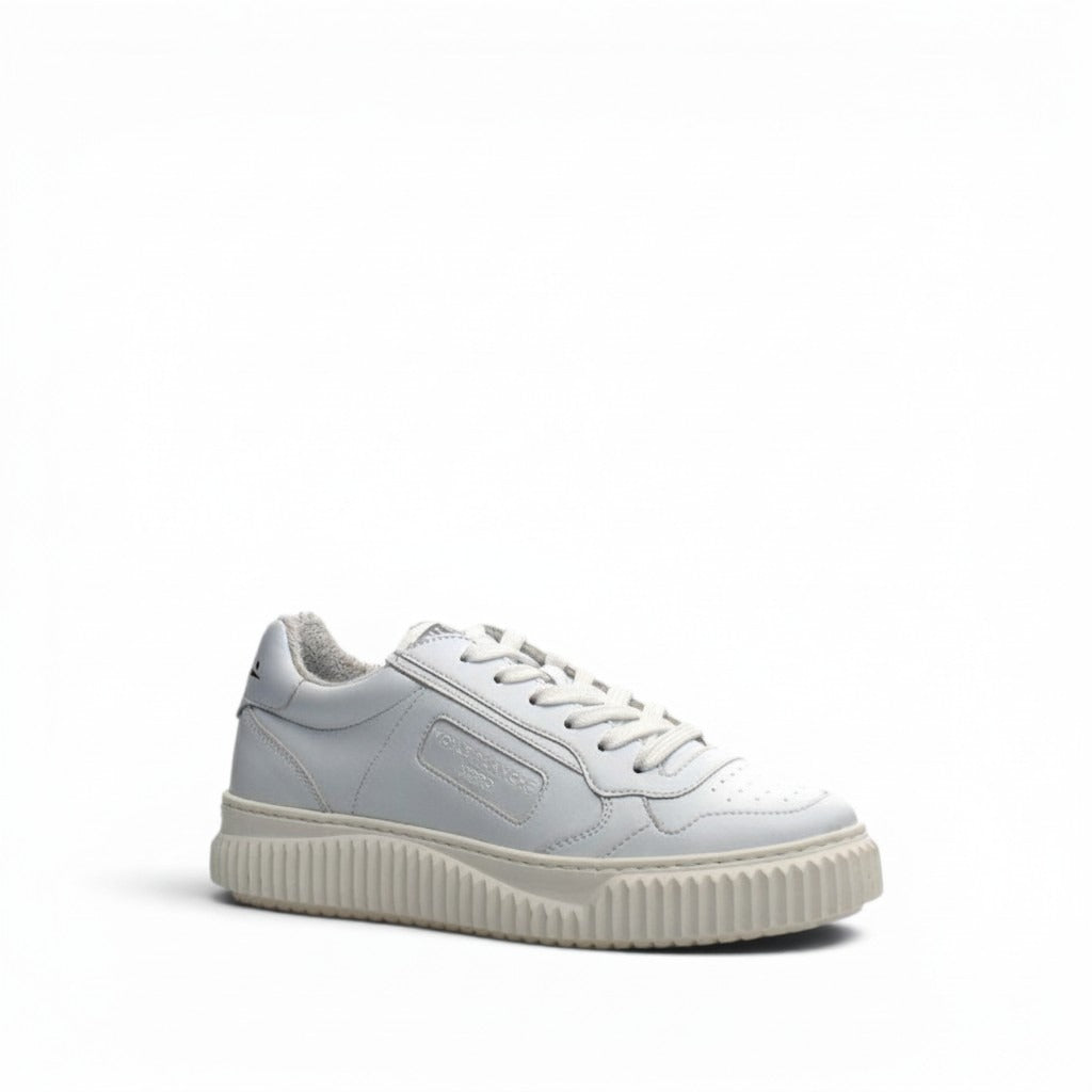 Voile Blanche Hybro City Woman Sneakers Basse da Donna – 0N01_W