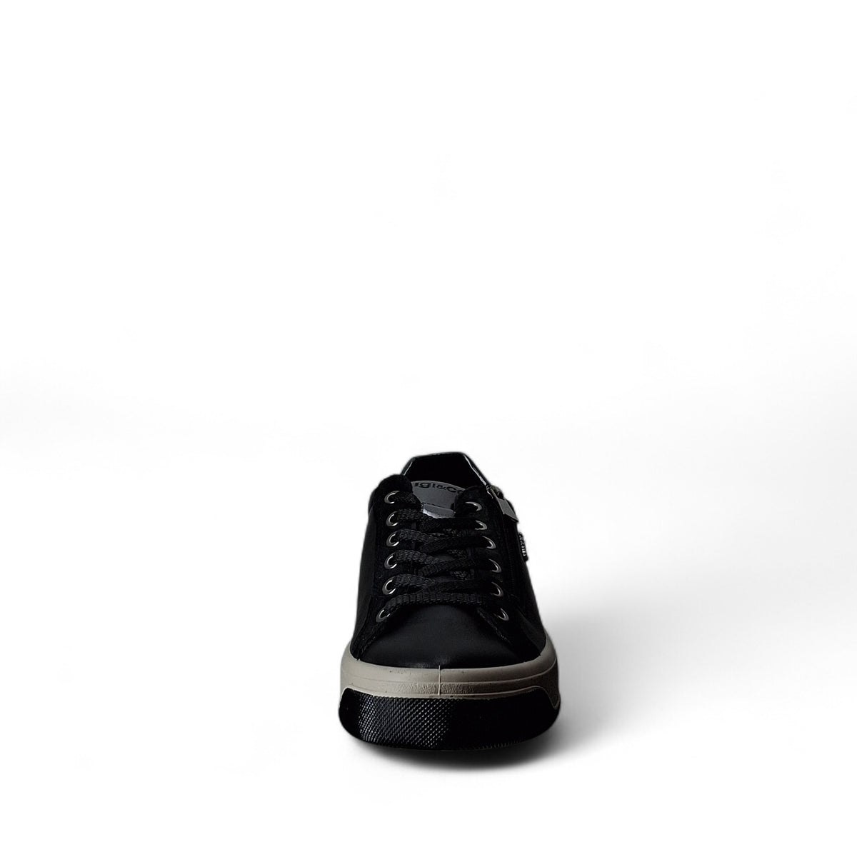 Igi&Co Sneakers Basse da Donna – Nero - foto 5