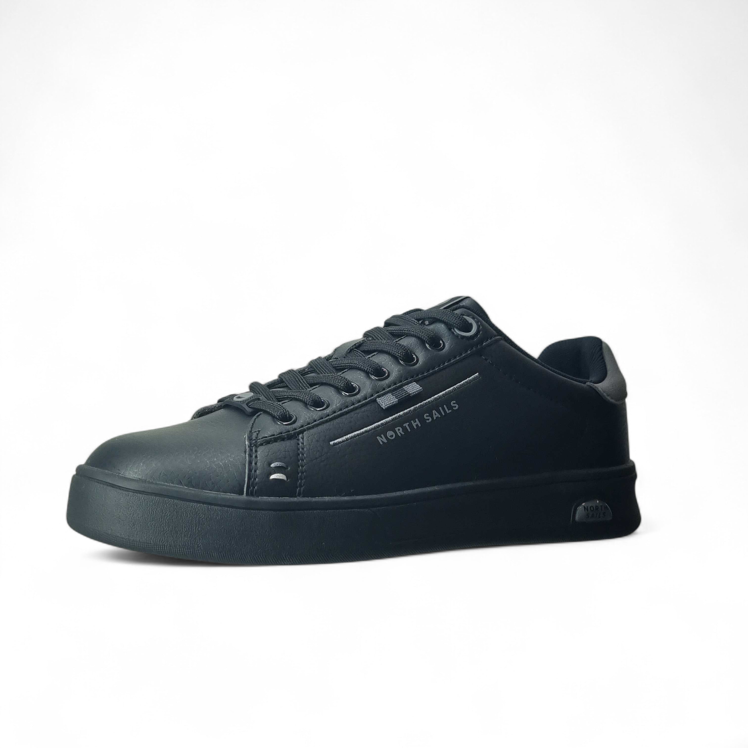 North Sails Sneakers Basse da Uomo – Grigio