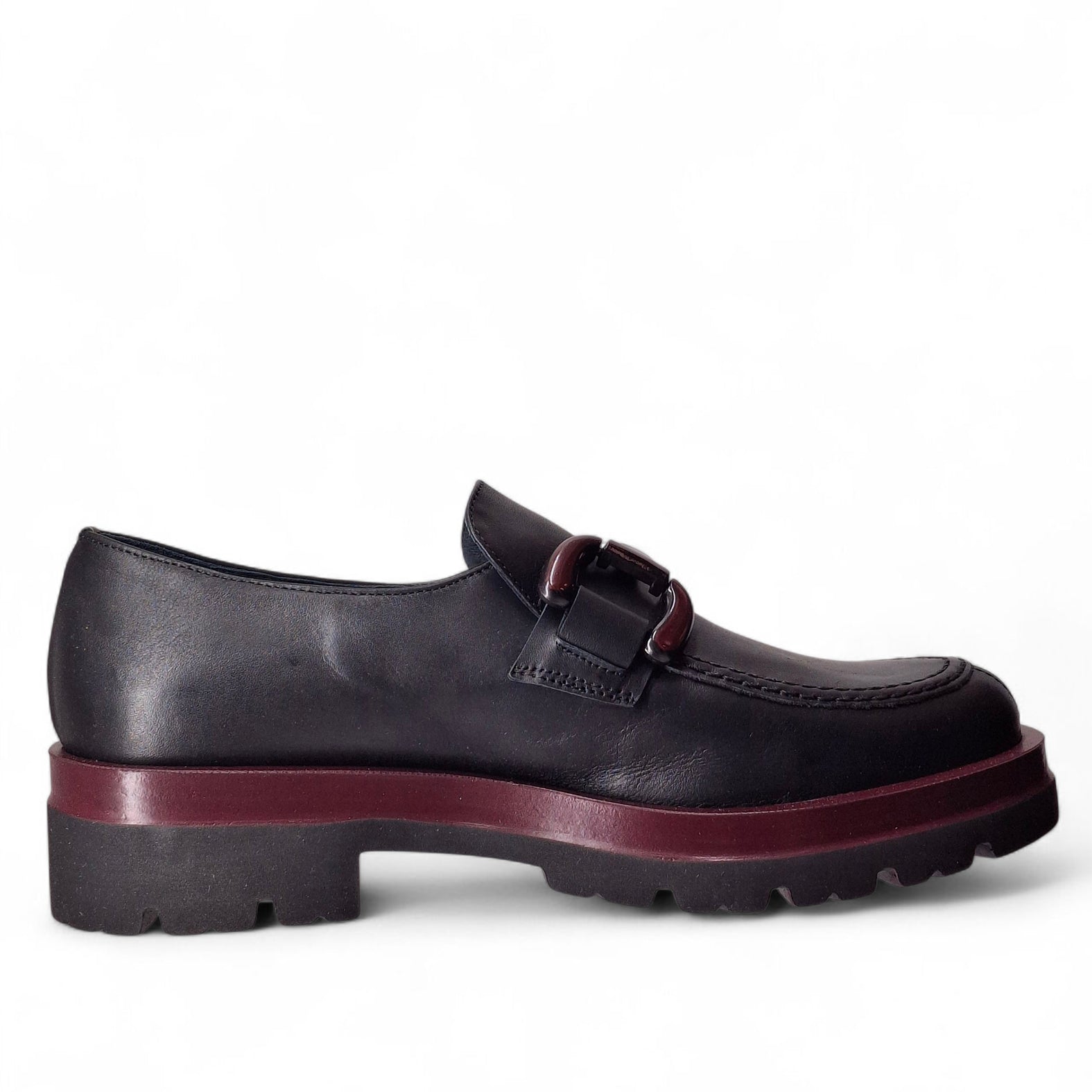 Kammi Mocassini da Donna – Rosso