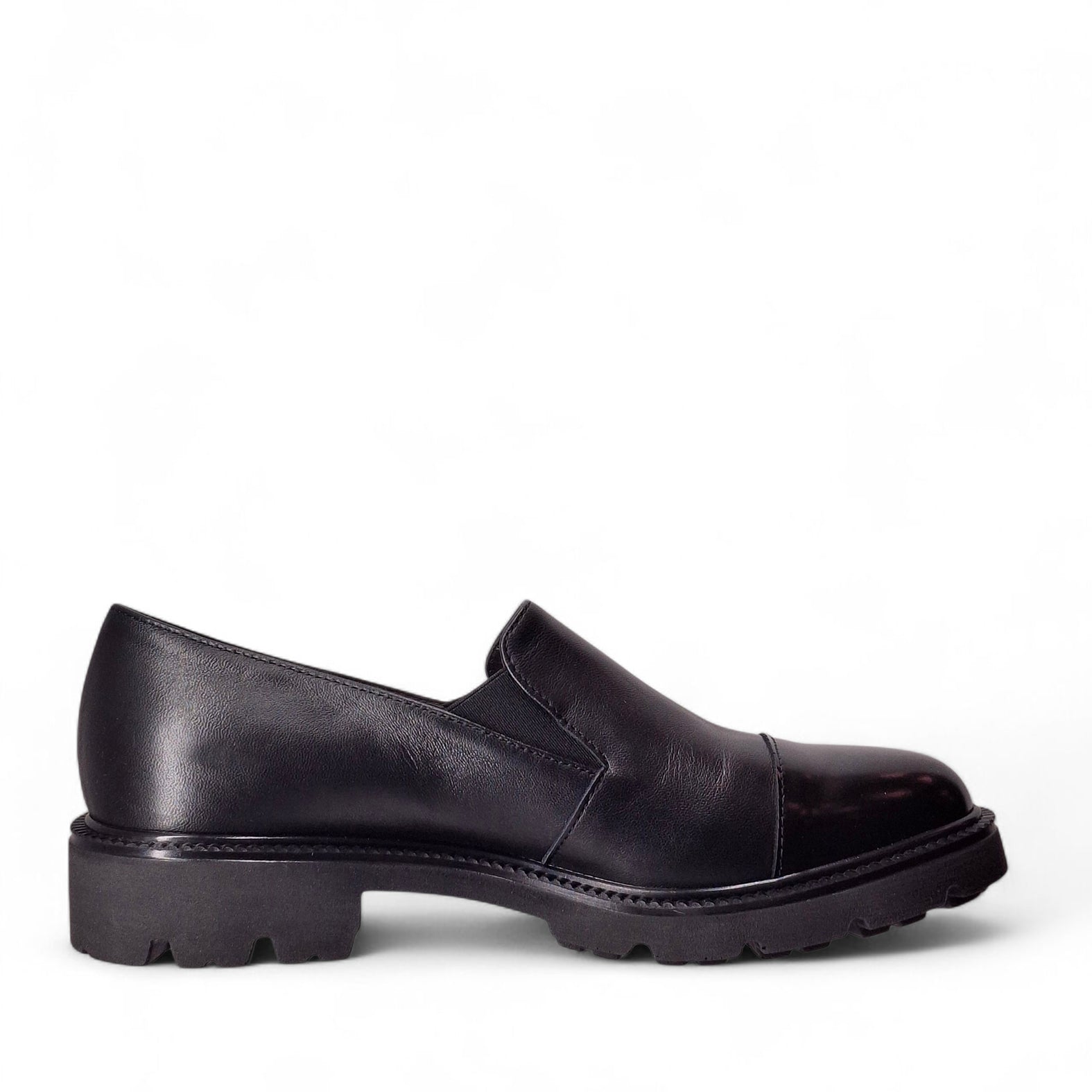 Cinzia Valle Mocassini da Donna – Nero