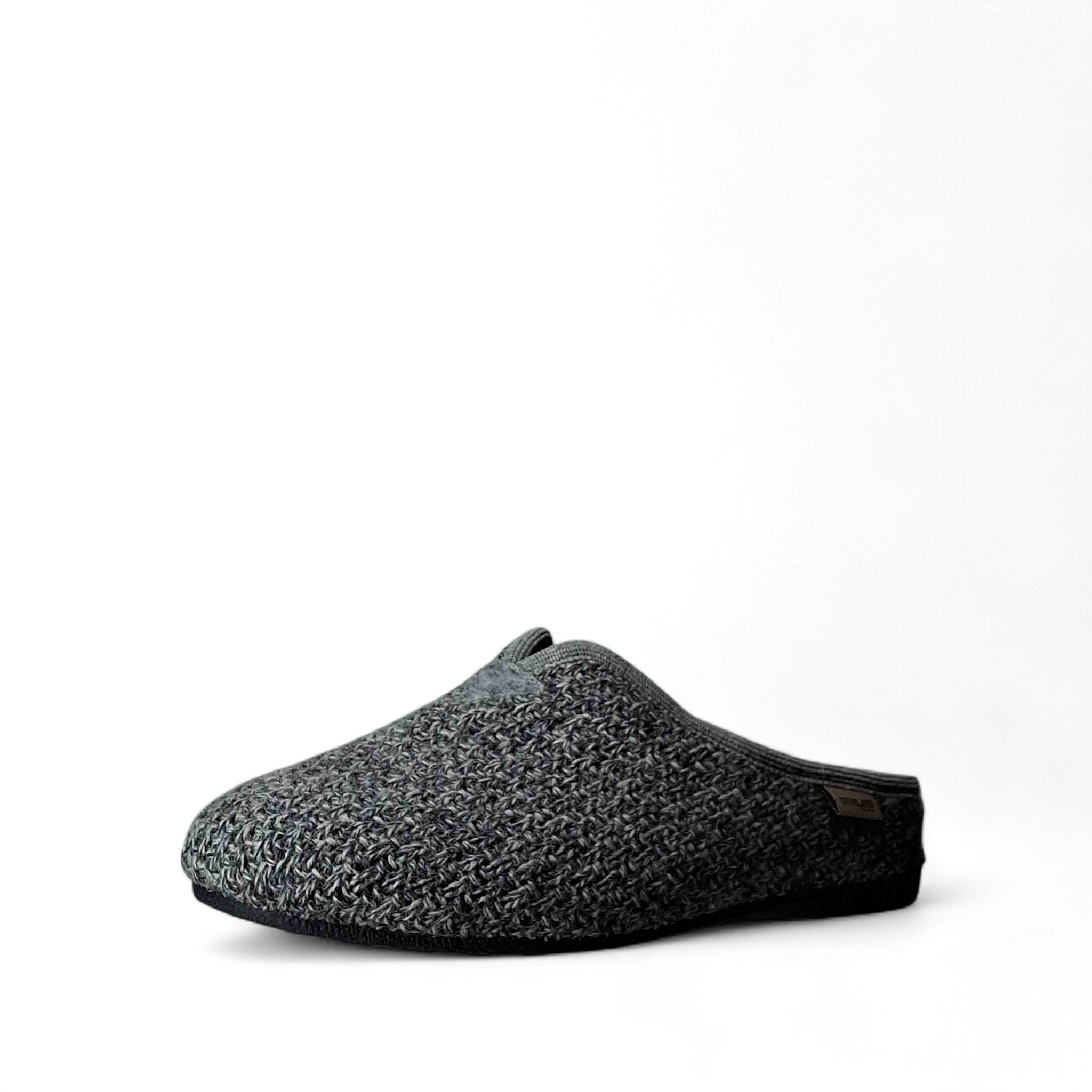 Grunland Pantofole Chiuse Ci da Donna – Grigio