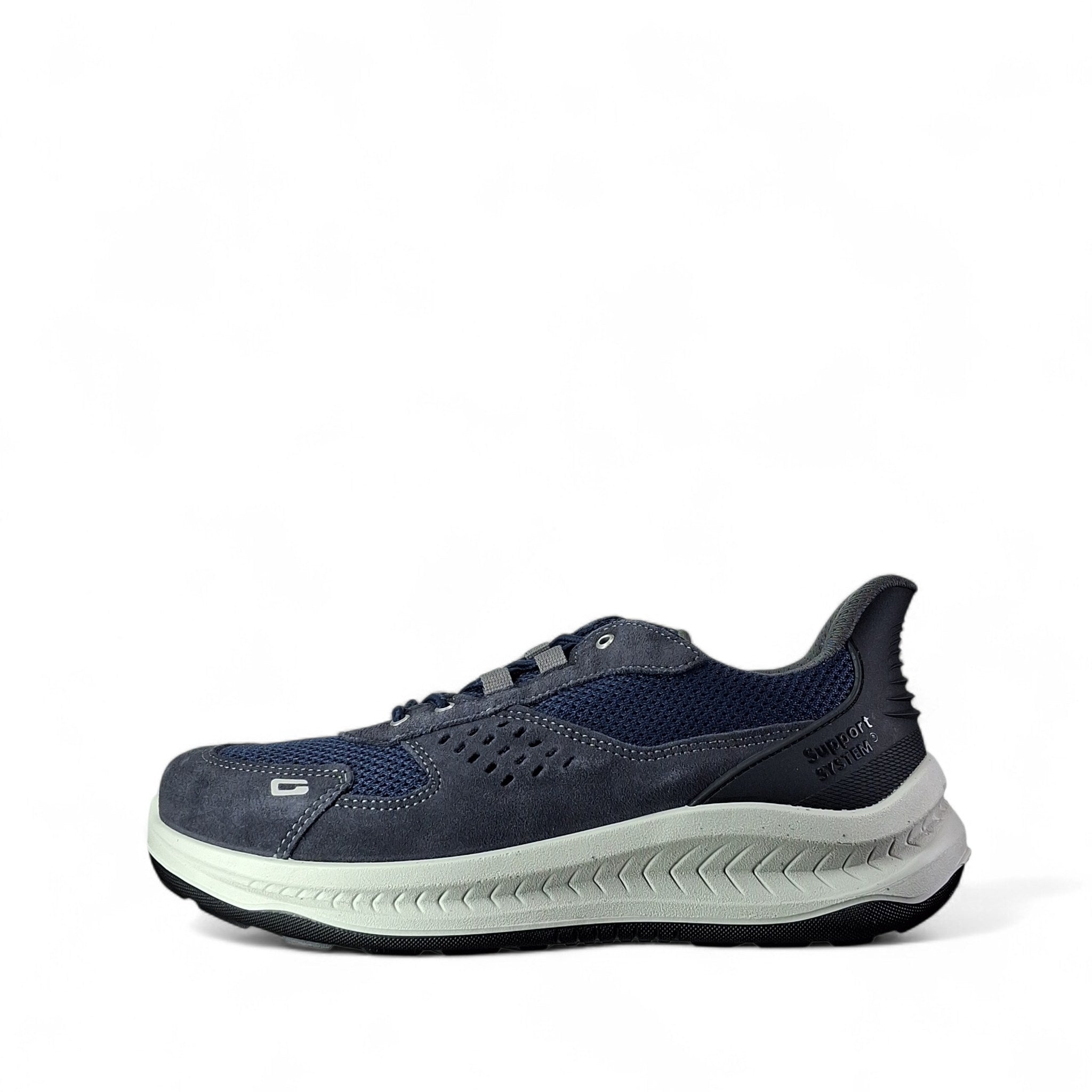 Grisport Vesuvio Scarpe Basse Stringate da Uomo – 44701_01