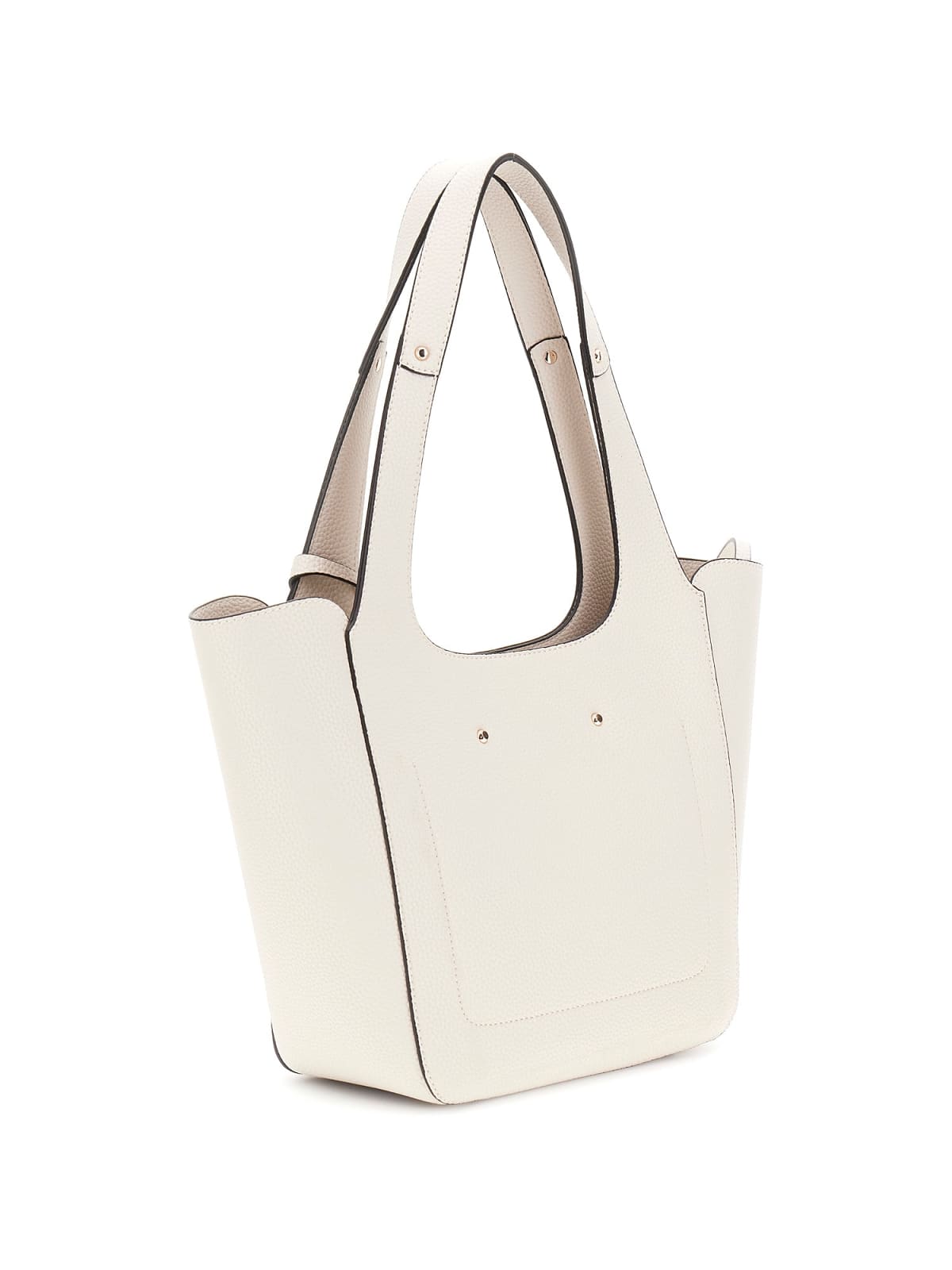 Guess Shopping Strutturate Helina Tote da Donna – Multicolor