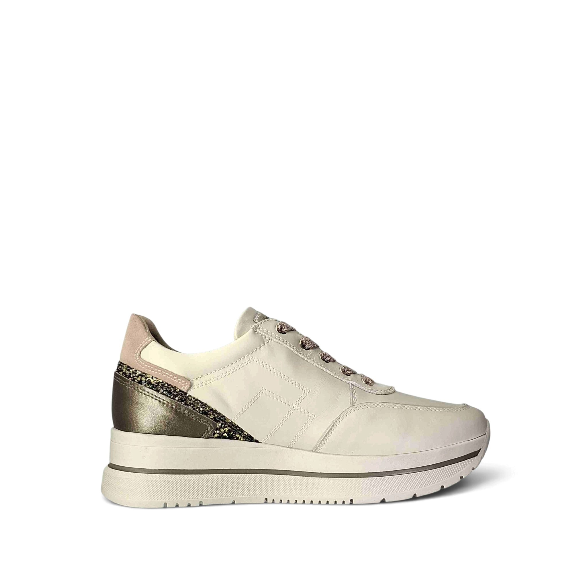 Nero giardini Made in italy Sneakers basse da Donna – I617360D 710