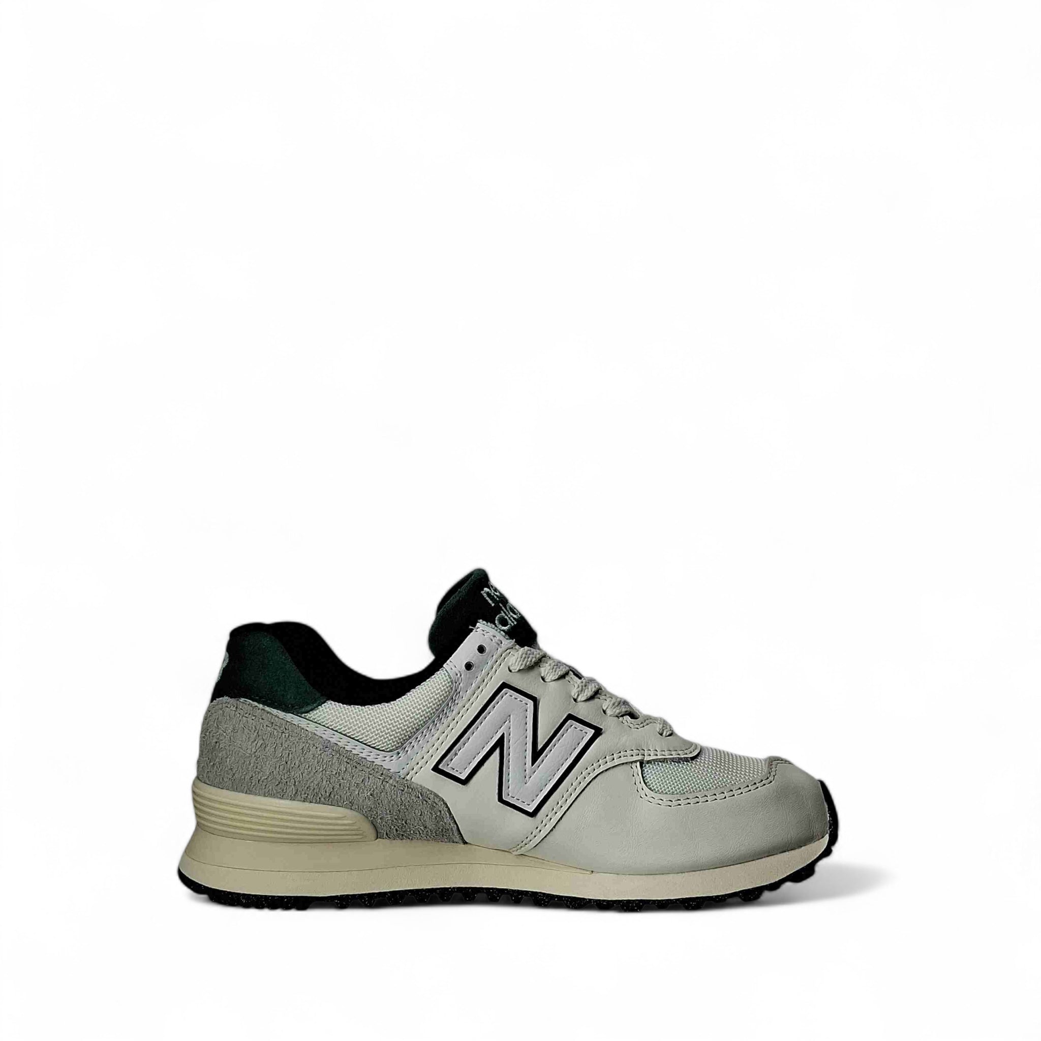 New Balance Sneakers Basse Scarpa Lifestyle Unisex da Uomo – Bianco
