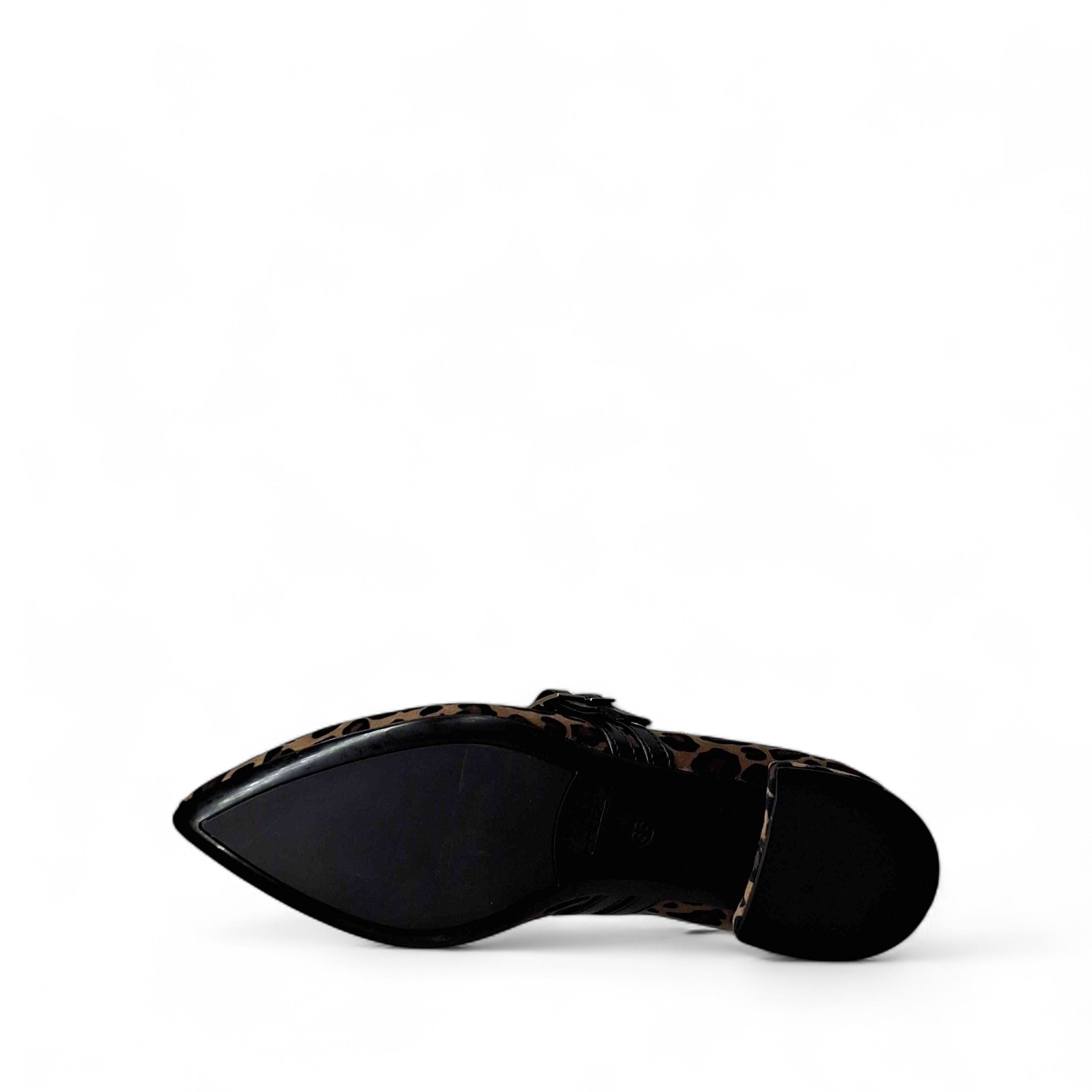 Kammi Mocassini da Donna – Miele