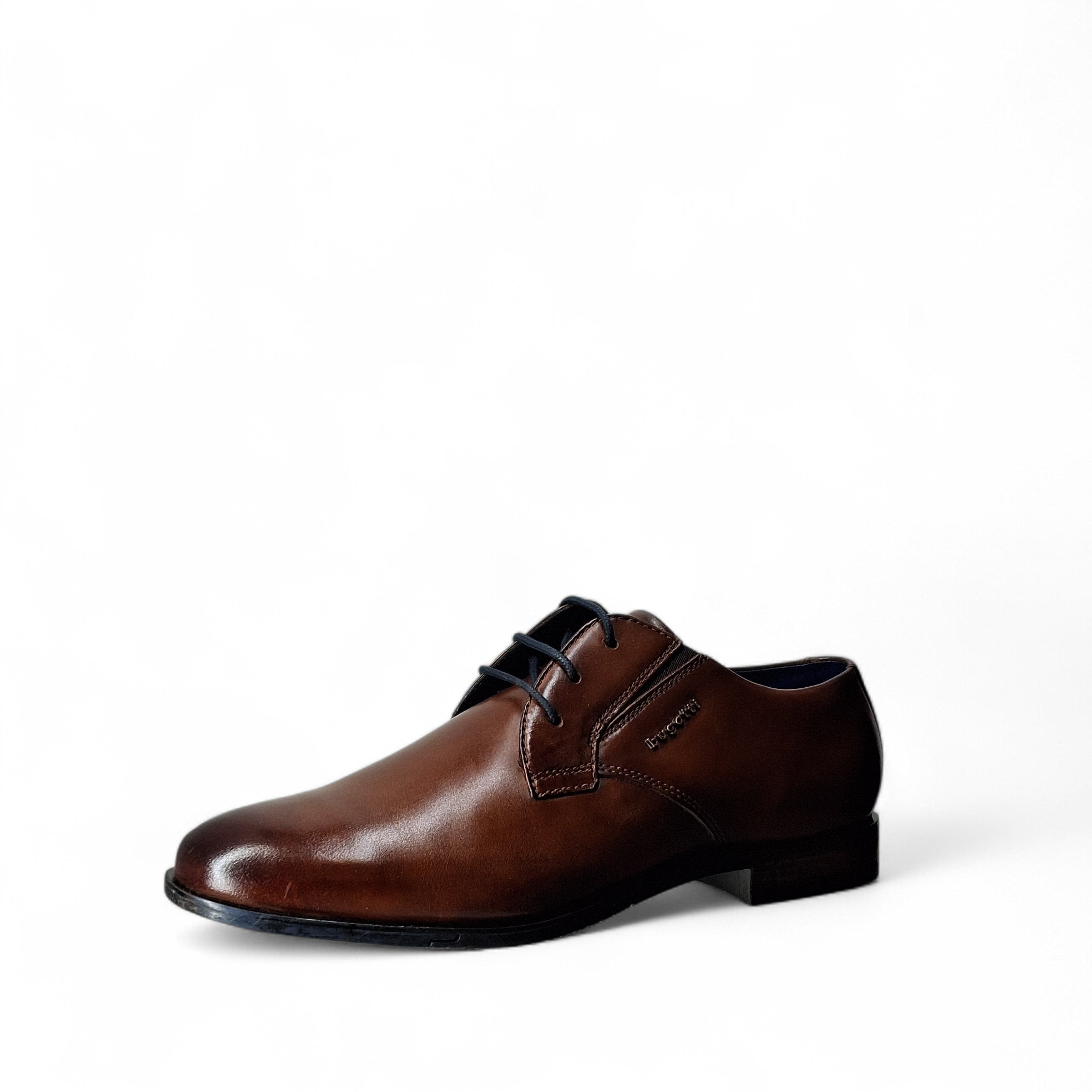 Bugatti Shoes Scarpe eleganti stringate M Lace da Uomo – Cognac