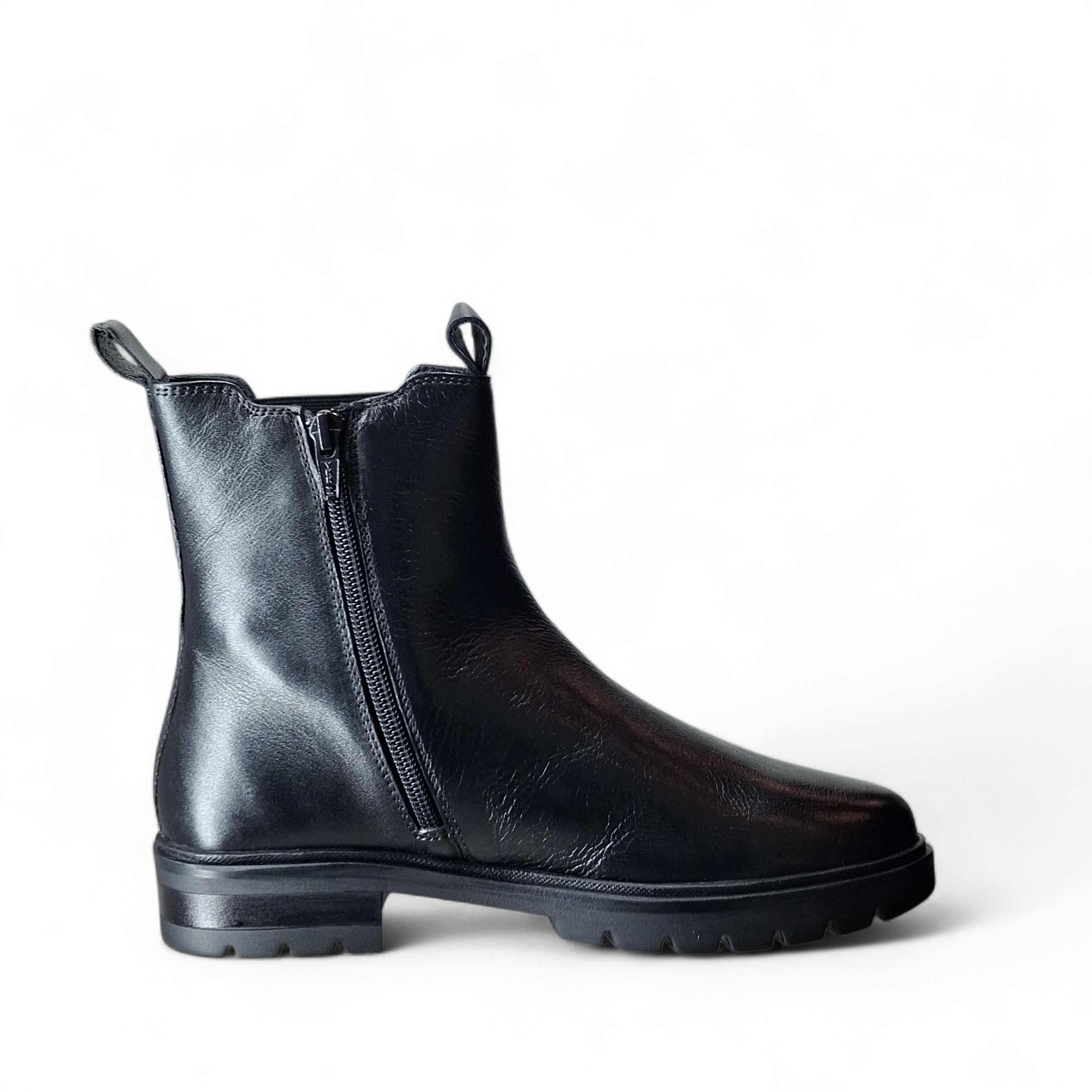 Ara Cambridge St Stivaletti senza stringhe da Donna – Nero - 1211262-21