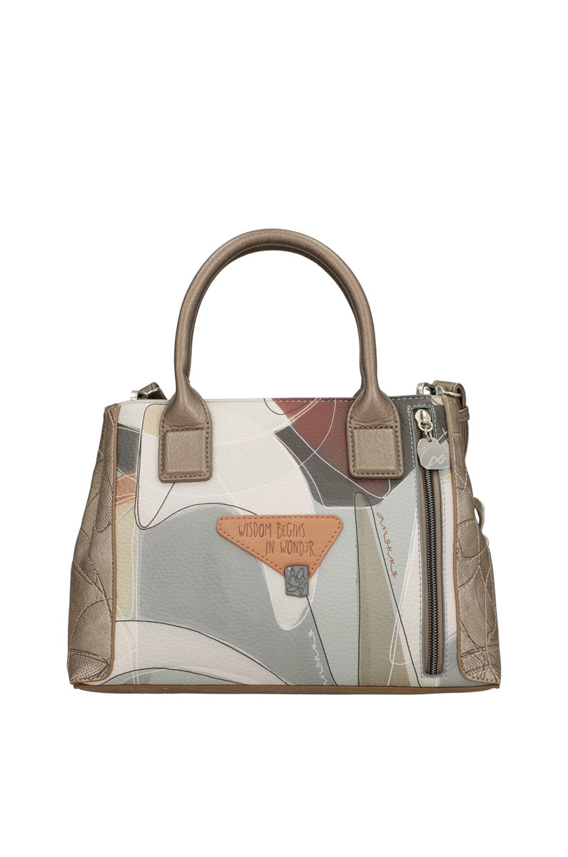 Anekke Bolso De Asa Corta . da Donna – Beige - 42801-309
