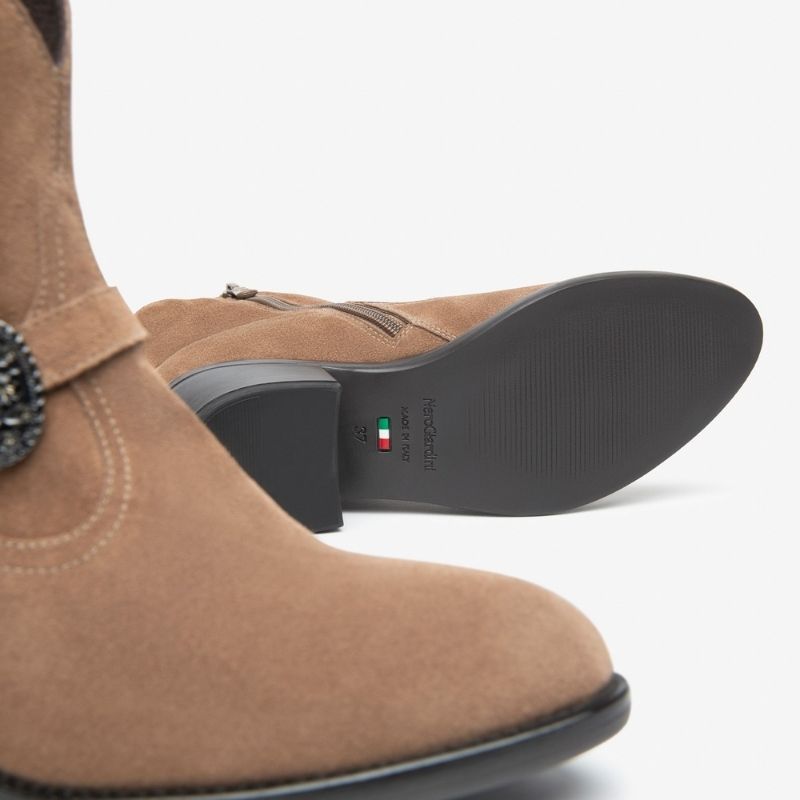 Nero Giardini Stivaletti senza stringhe da Donna – Multicolor