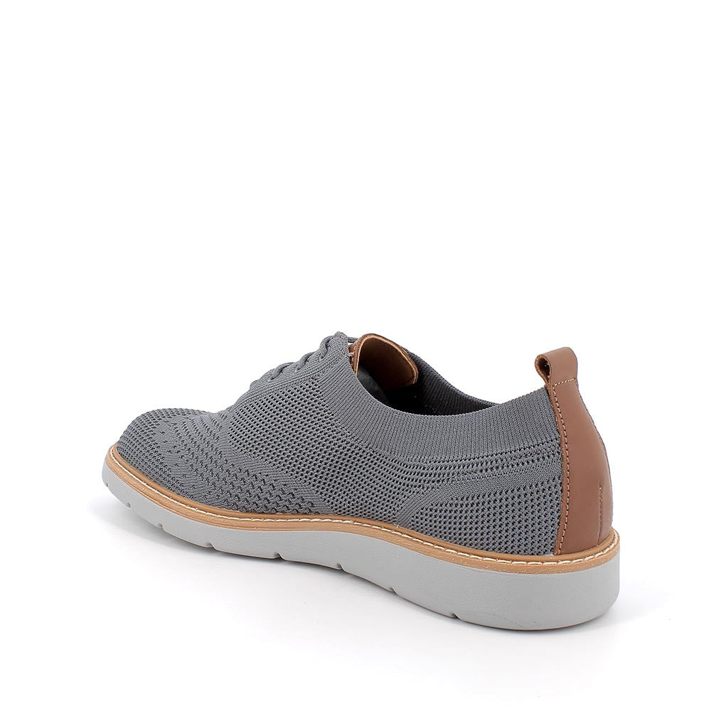 Igi&Co Scarpe Basse Stringate da Uomo – Grigio
