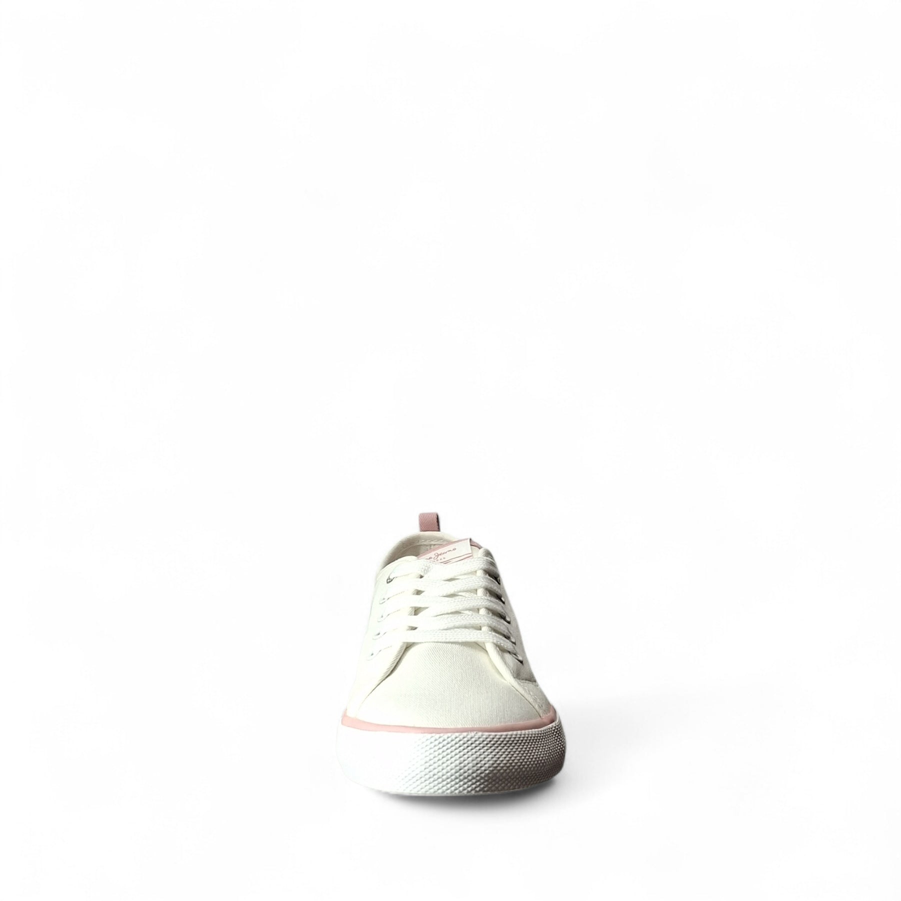 Pepe Jeans Pgs Sneakers Basse da Bambina – Panna - PGS300010 803
