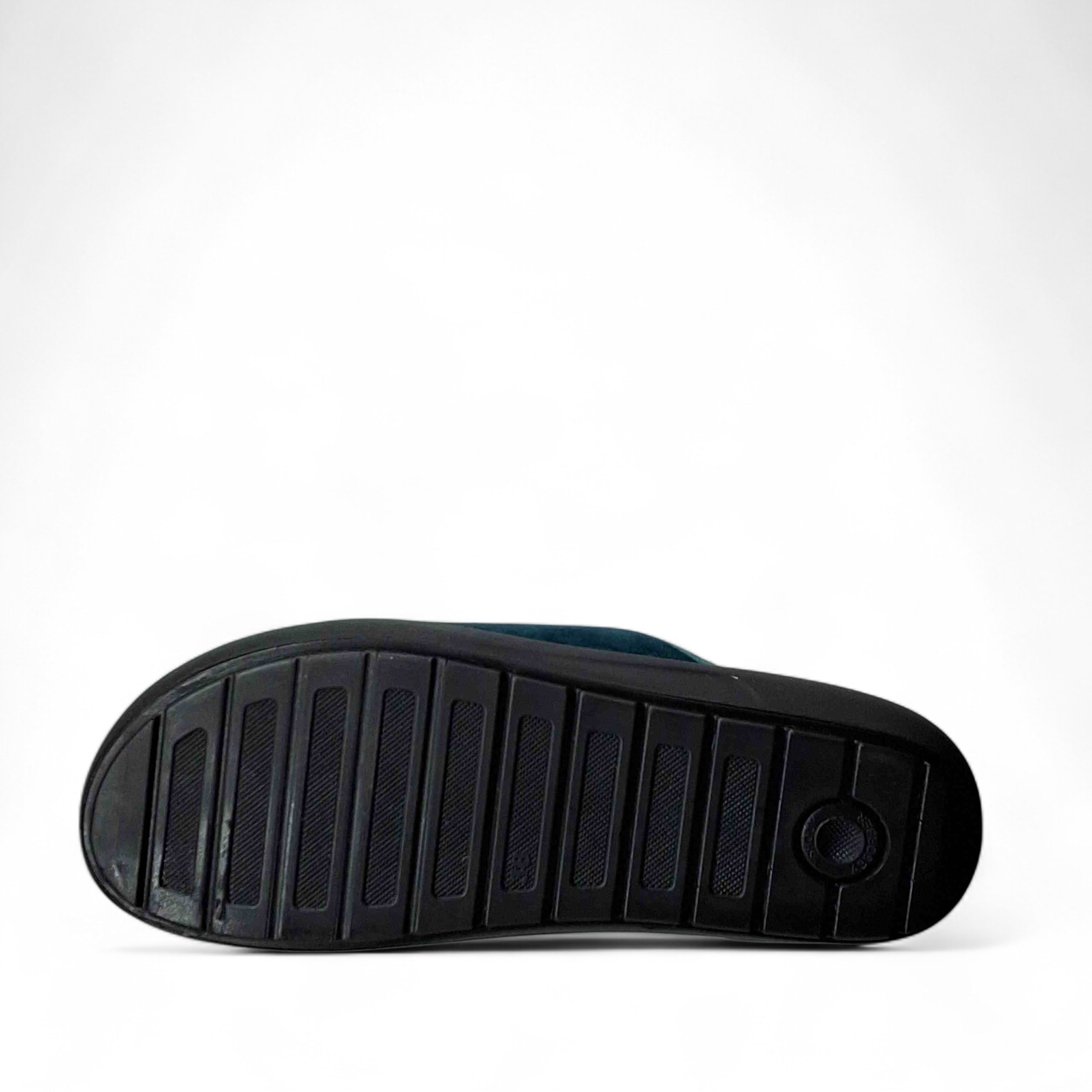 Grunland Pantofole Chiuse Ci da Donna – Smeraldo