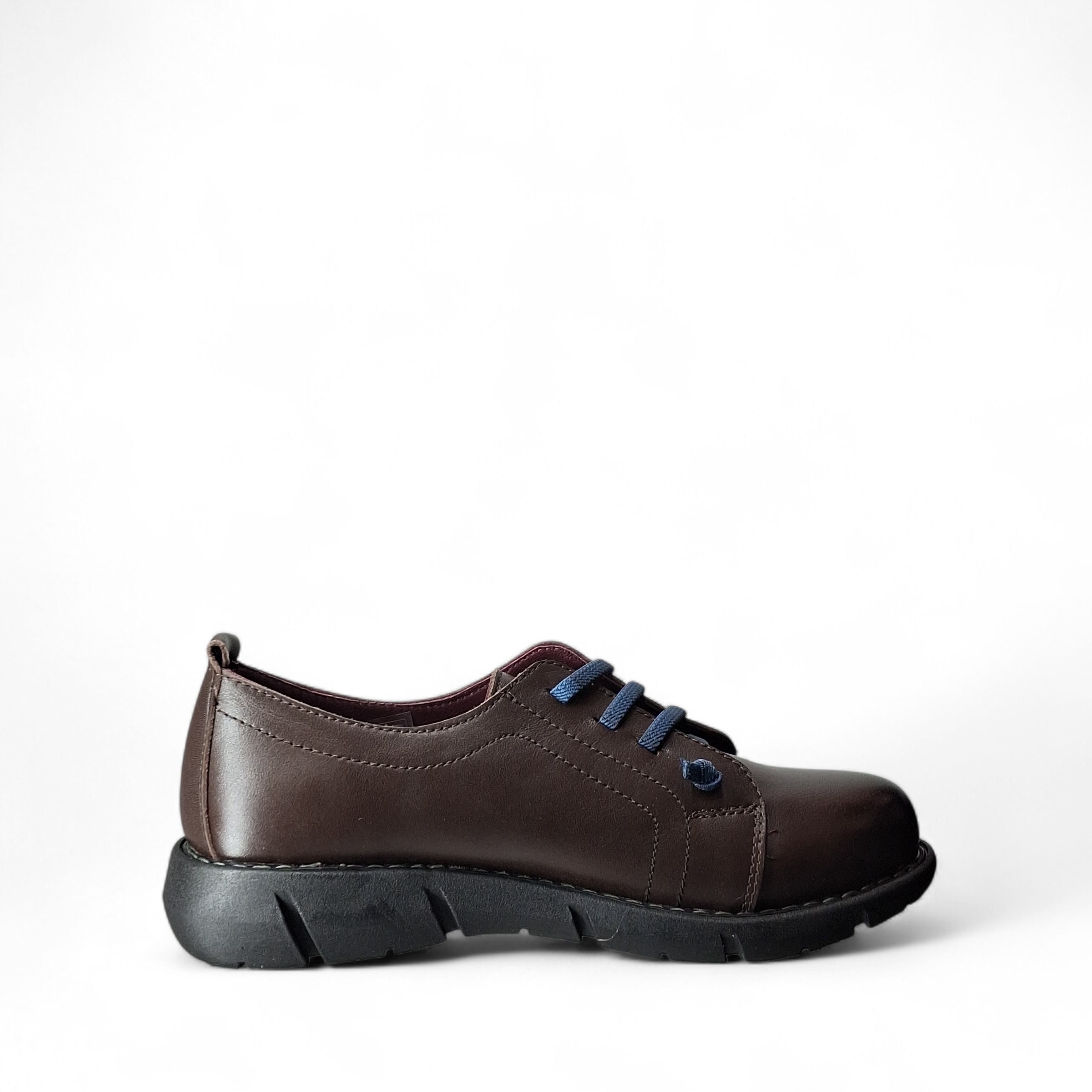 Grunland Scarpe Basse Senza Stringhe Sc da Donna – Marrone