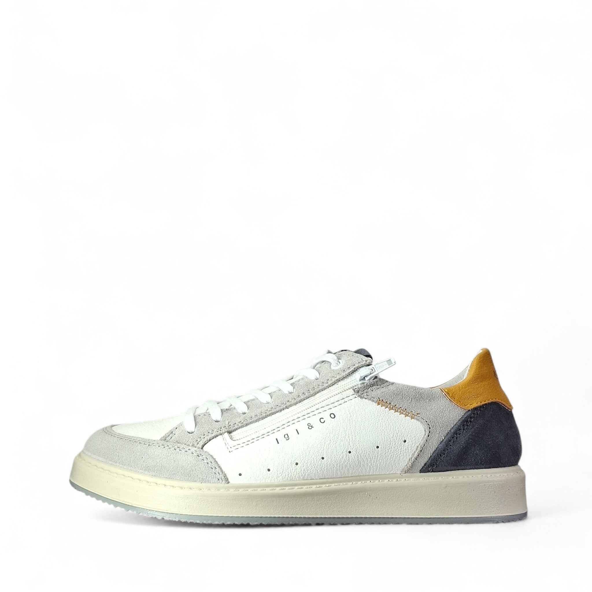 Igi&Co Scam Sneakers Basse da Uomo – Multicolor - 1125122
