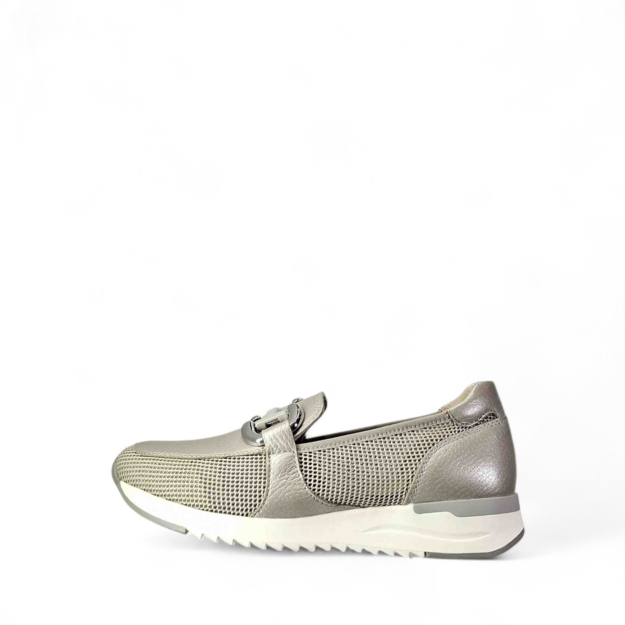 Caprice Cassandra Mocassini da Donna – Grigio - 9-24536-42-204
