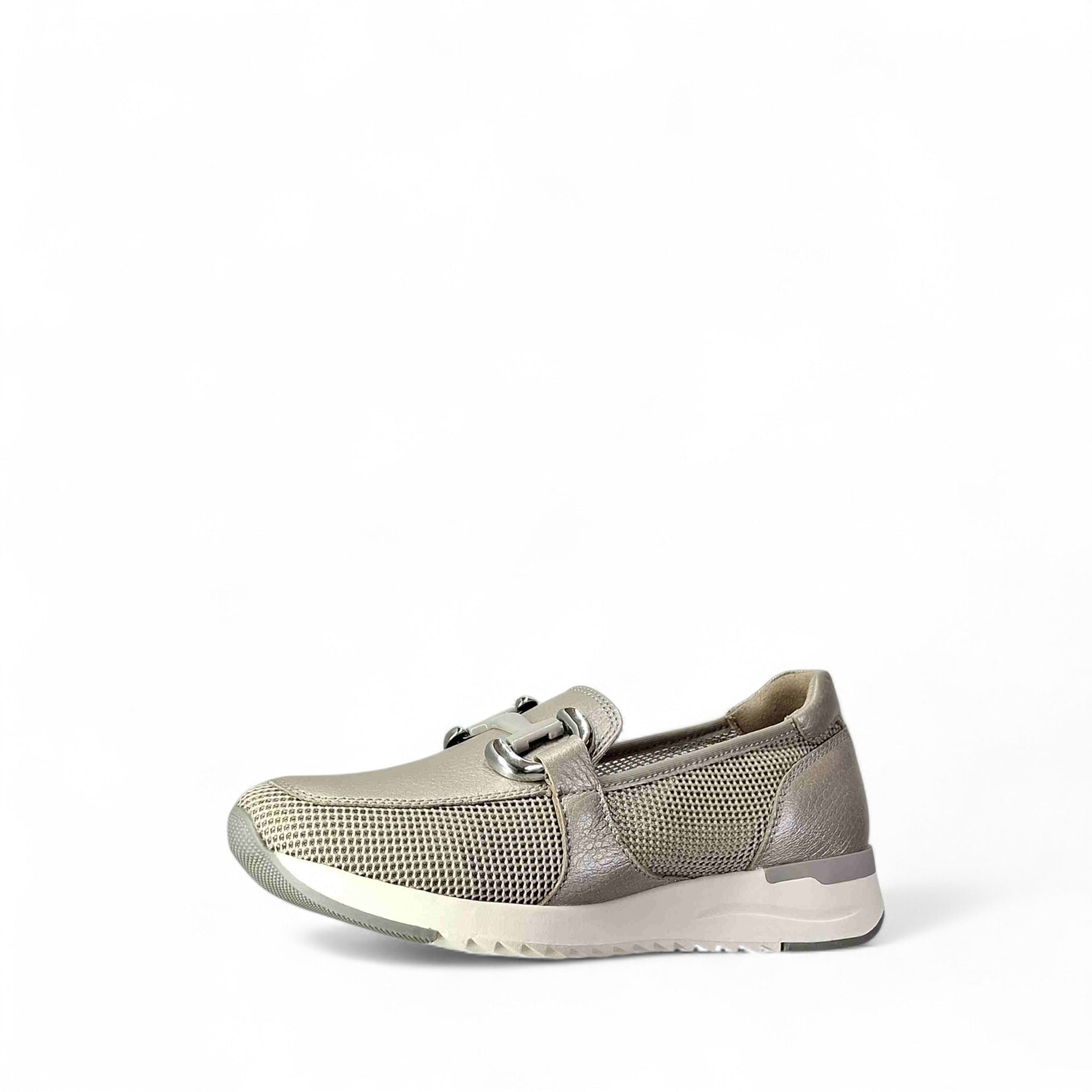 Caprice Cassandra Mocassini da Donna – Grigio - 9-24536-42-204