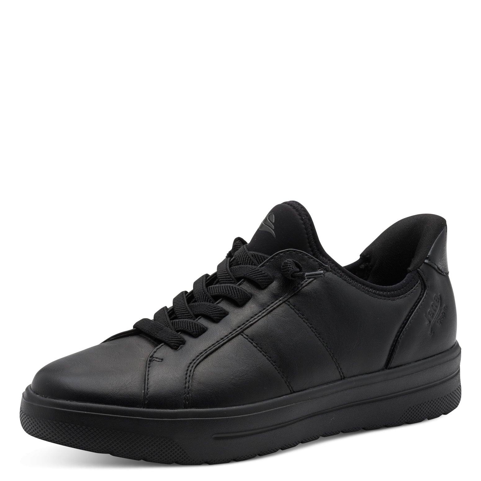 Jana Jana Softline Sneakers Basse da Donna – Nero - 8-23764-45-001