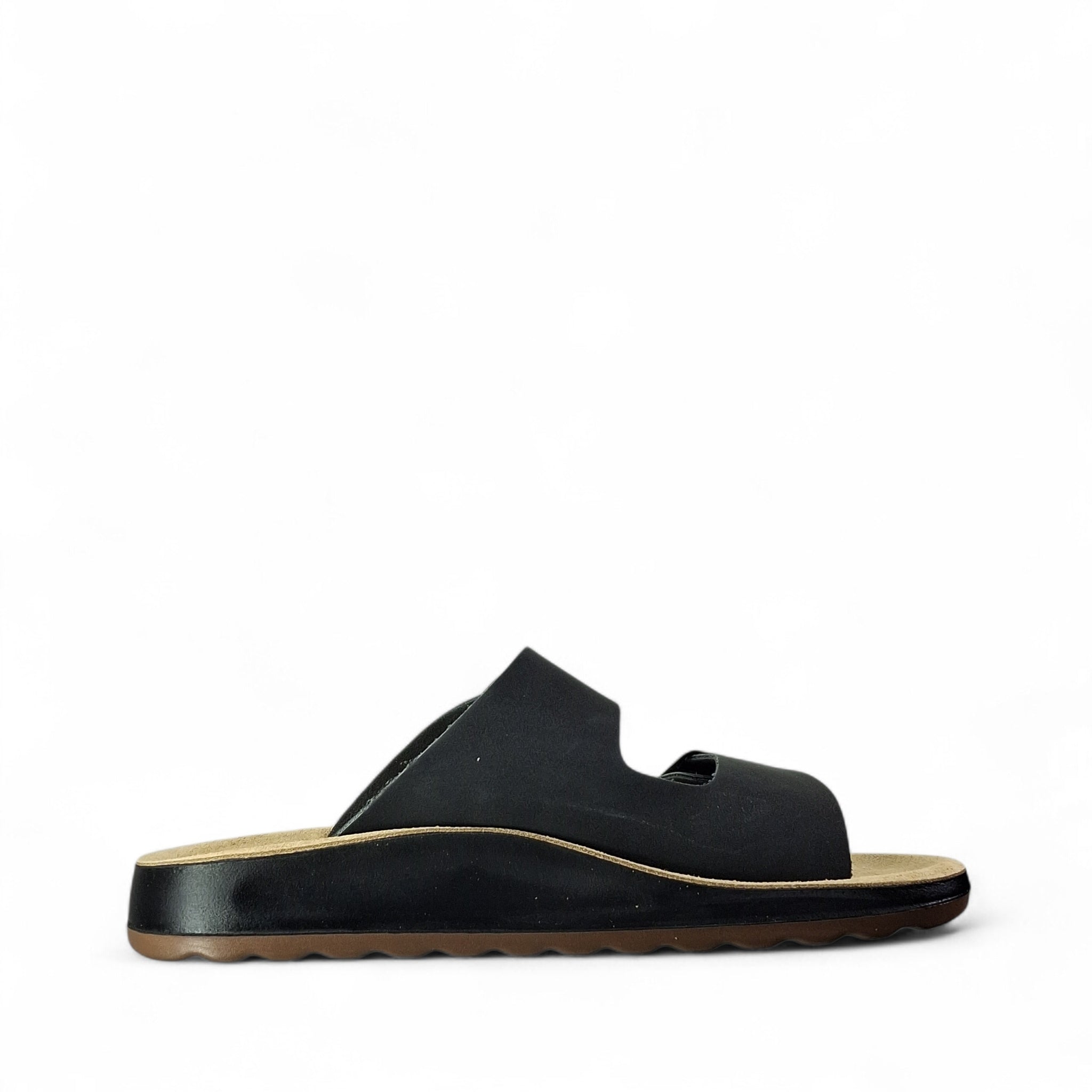 Flyflot 781714c Ciabatte basse da Uomo – 781714C NERO
