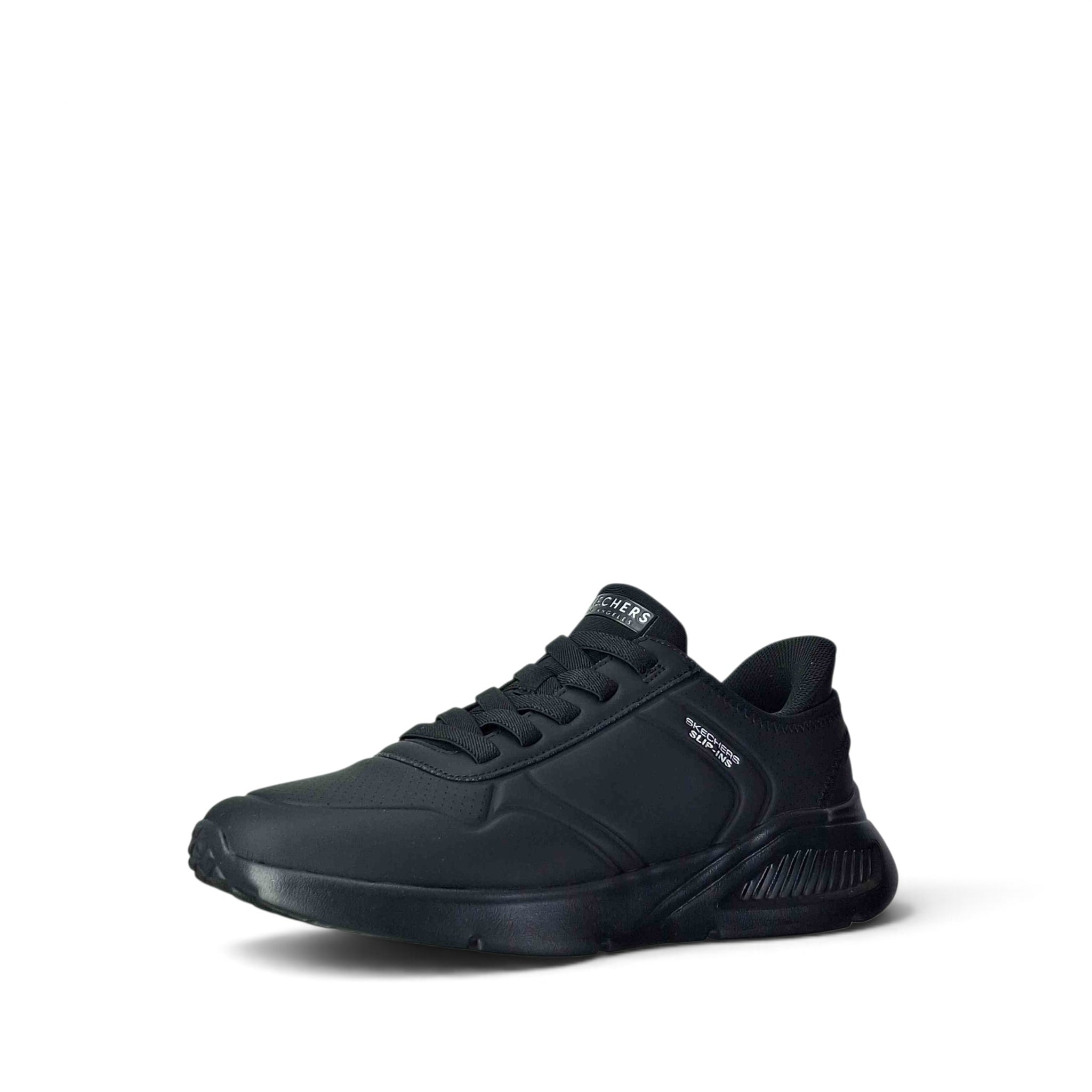 Skechers Uno lite floating steps Sportive casual stringate da Uomo – 183125 BBK