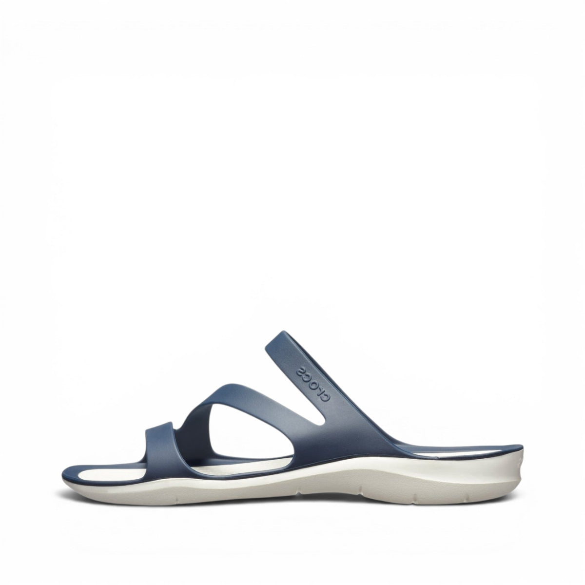 Crocs Swiftwater Ciabatte in gomma da Donna – 203998 NAVY