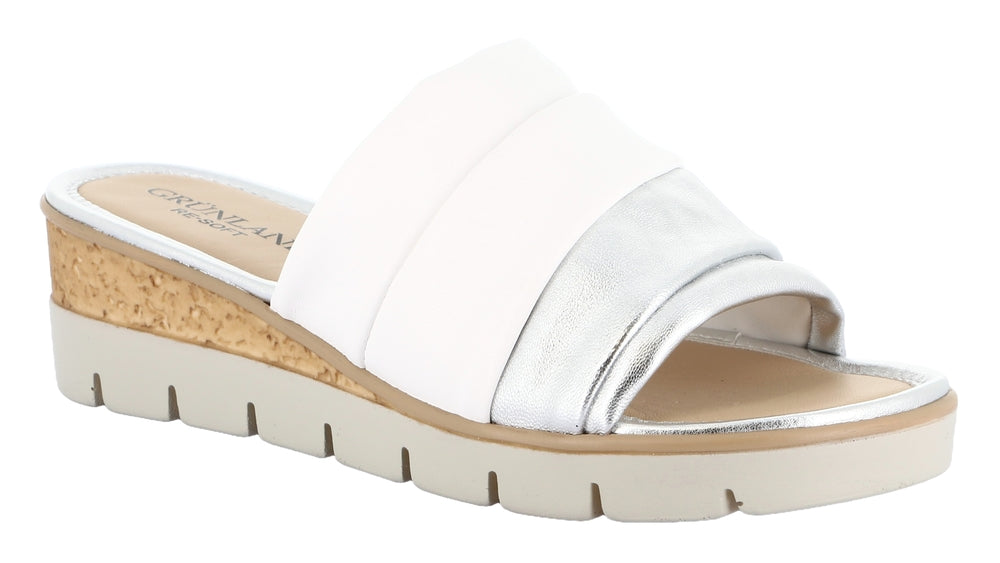 Grunland Ciabatte con Zeppa Ci da Donna – Rosa