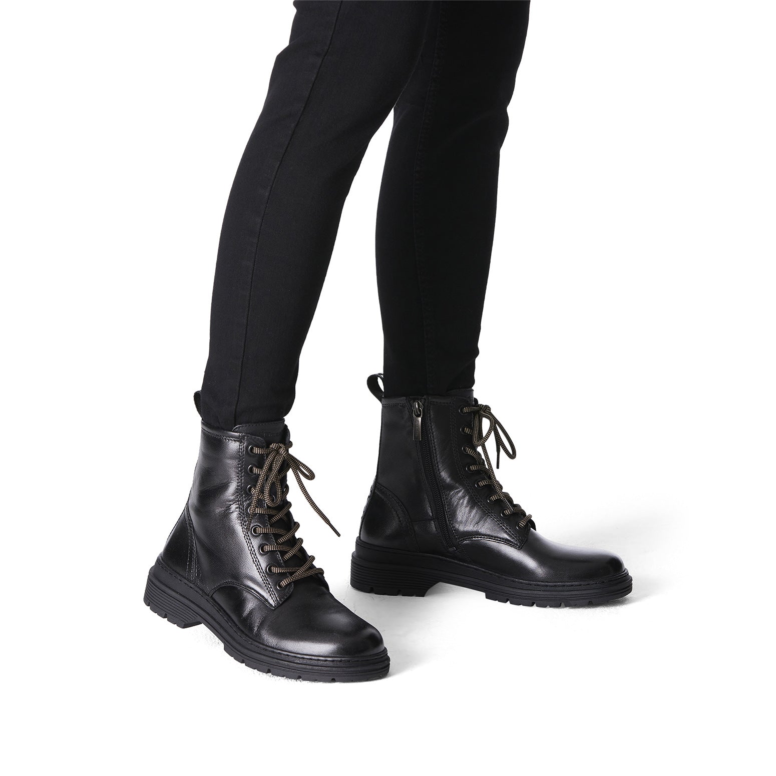 Tamaris Anfibi da Donna – Nero - 1-25230-41-001