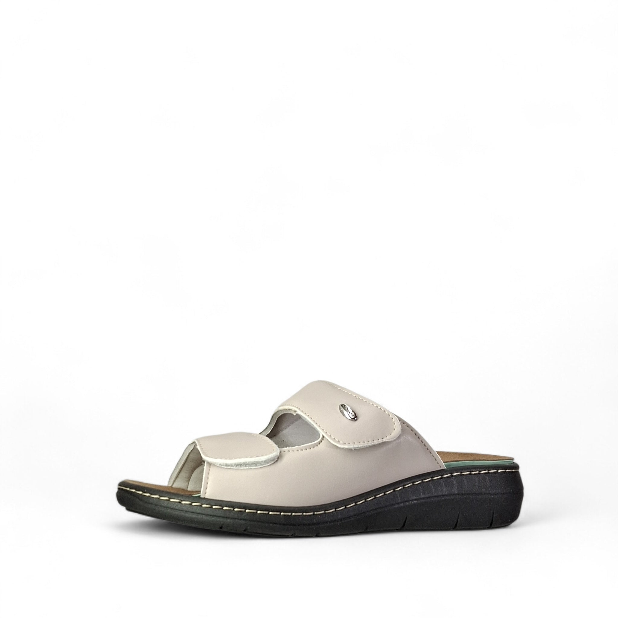 Grunland Dasa Ciabatta Estraibile da Donna – Ghiaccio - CE0779B1DASA