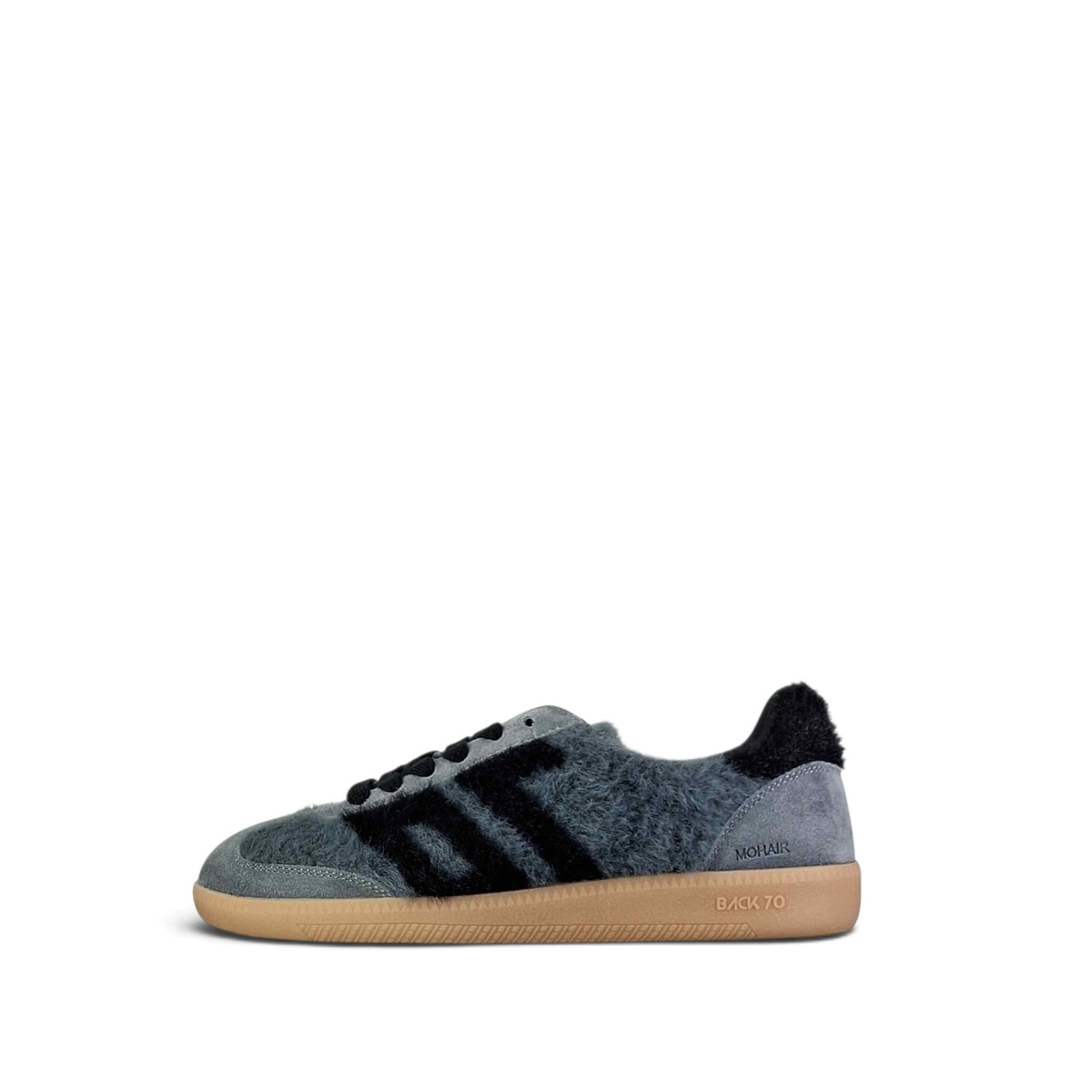 Back70 Mohair Sneakers basse da Donna – M106