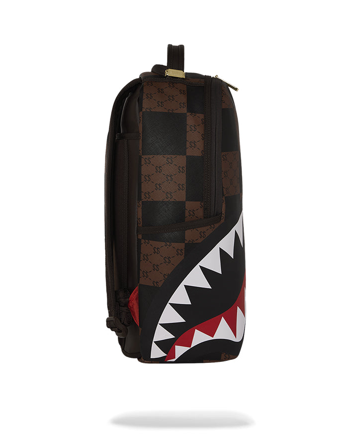 Sprayground Enlarged Checks Paris Zaini Streetwear da Unisex – 910B6263NSZ