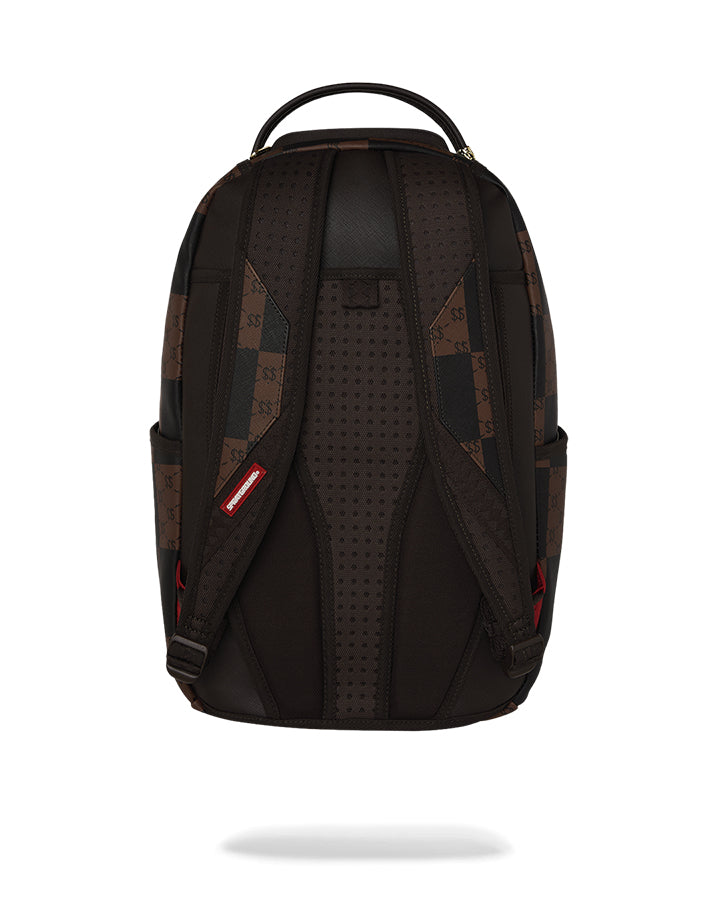 Sprayground Enlarged Checks Paris Zaini Streetwear da Unisex – 910B6263NSZ