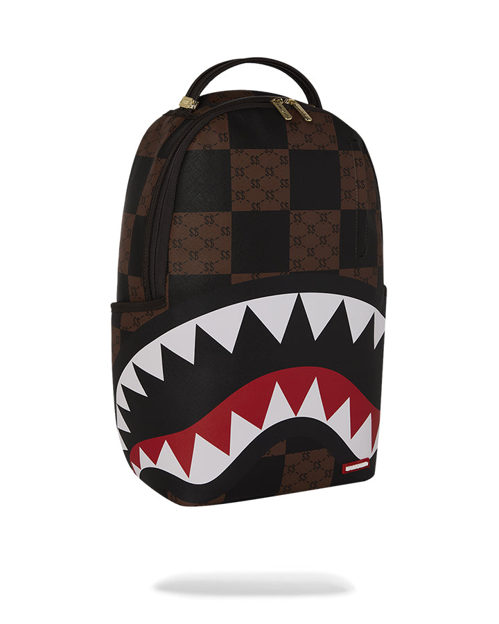 Sprayground Enlarged Checks Paris Zaini Streetwear da Unisex – 910B6263NSZ
