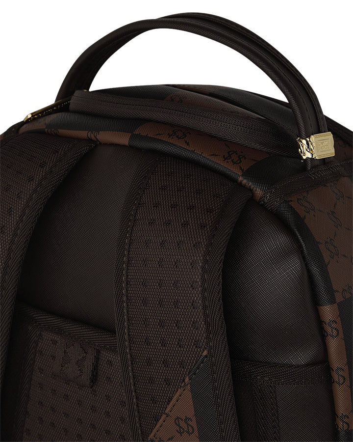 Sprayground Enlarged Checks Paris Zaini Streetwear da Unisex – 910B6263NSZ