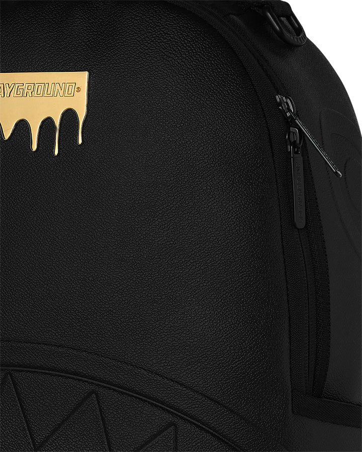 Sprayground Gold Brick Luxus Backpack Zaini Streetwear da Unisex – 910B8380NSZ