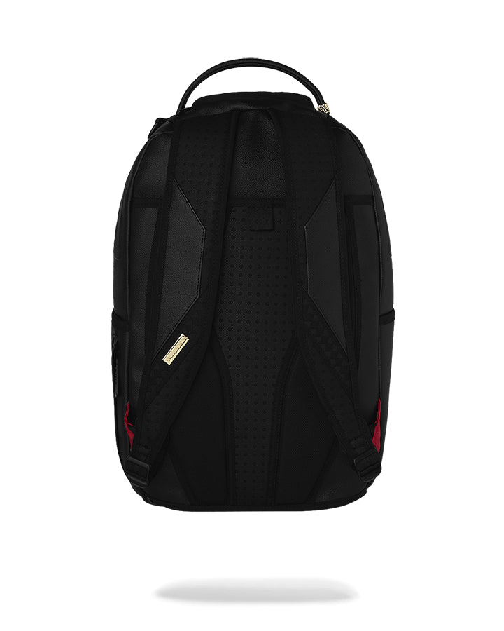 Sprayground Gold Brick Luxus Backpack Zaini Streetwear da Unisex – 910B8380NSZ