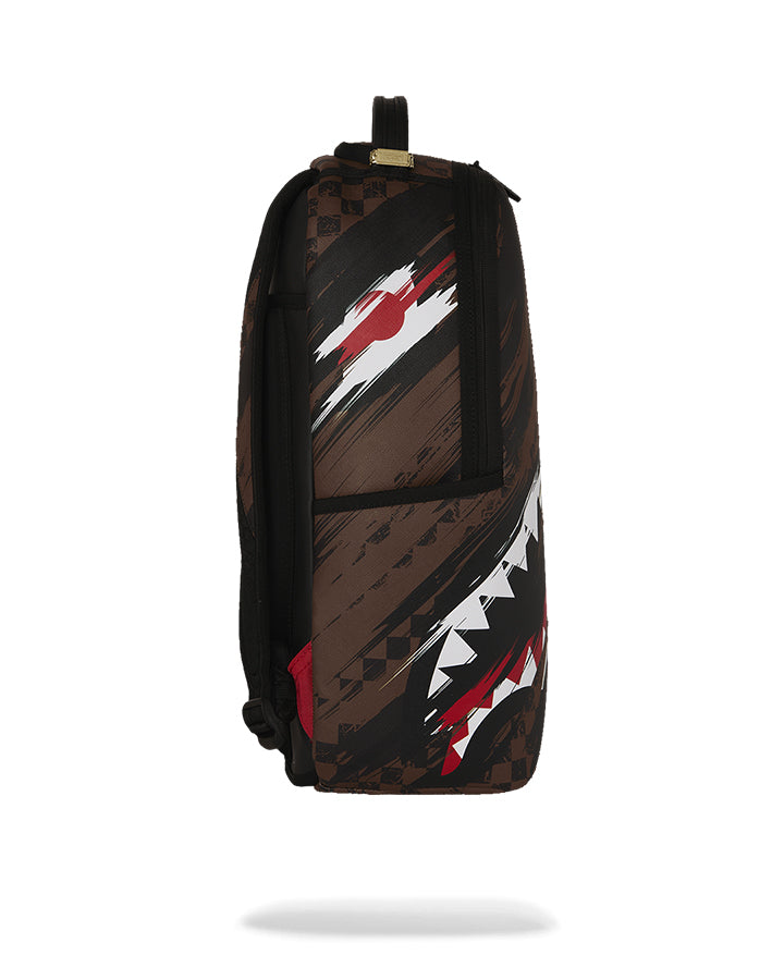 Sprayground Smeared Grunge Backpack Zaini Streetwear da Unisex – 910B8556NSZ