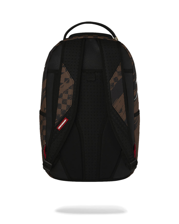 Sprayground Smeared Grunge Backpack Zaini Streetwear da Unisex – 910B8556NSZ