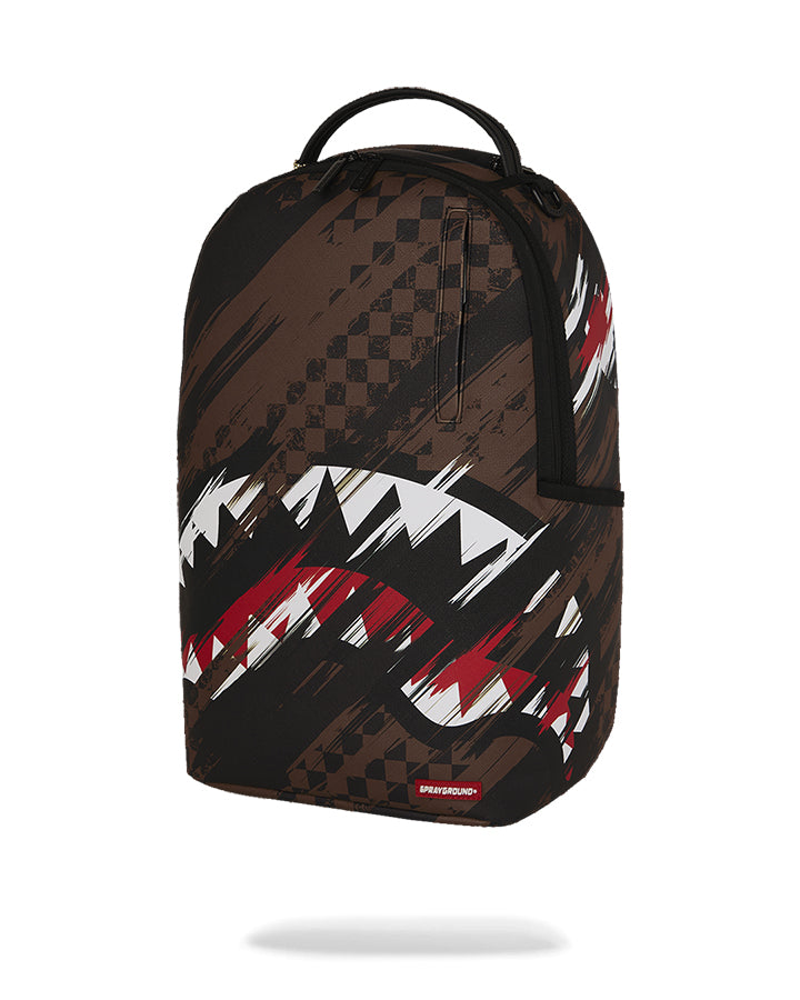 Sprayground Smeared Grunge Backpack Zaini Streetwear da Unisex – 910B8556NSZ