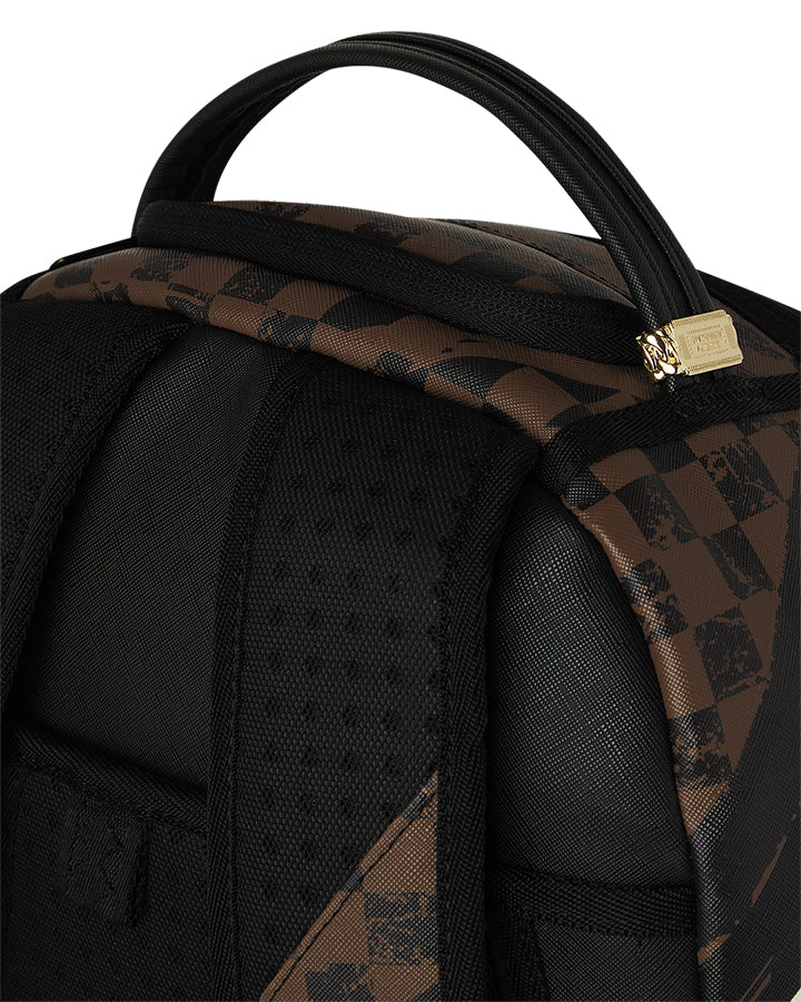 Sprayground Smeared Grunge Backpack Zaini Streetwear da Unisex – 910B8556NSZ