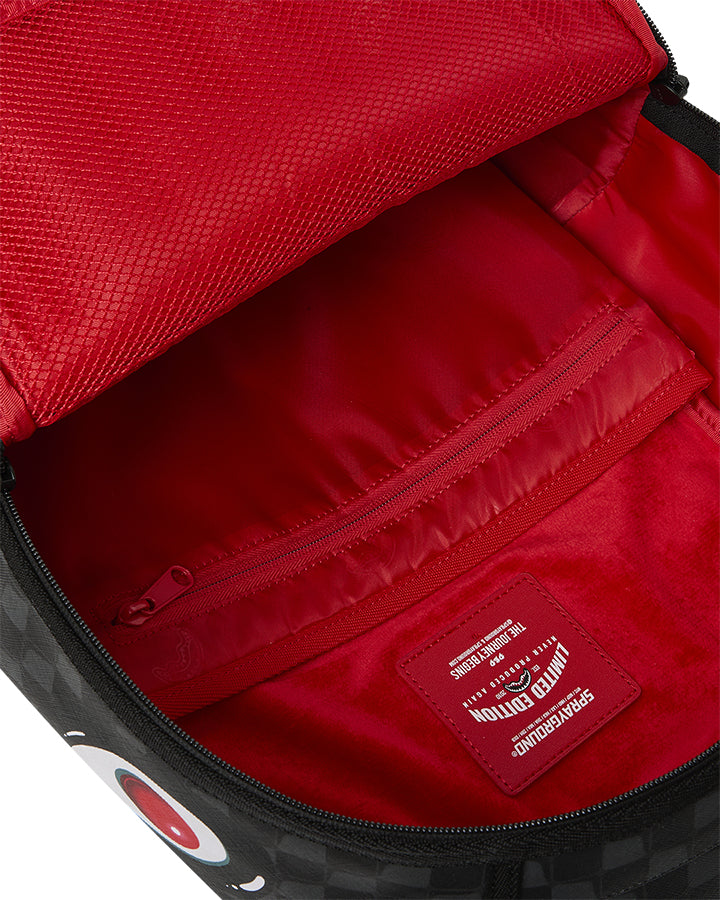 Sprayground Sharks In Paris Balloon Zaini Streetwear da Unisex – 910B8663NSZ
