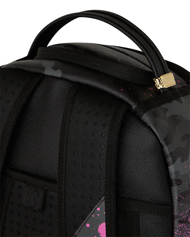 Sprayground Snoopy Pink Stencil Zaini Streetwear da Unisex – 910B8781NSZ