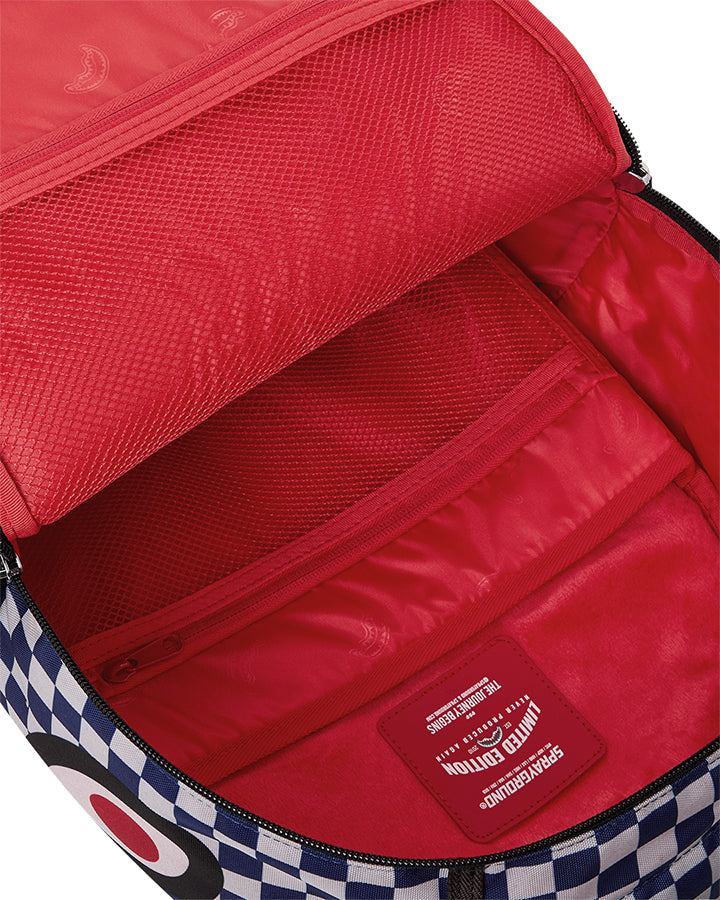 Sprayground Ichimatsu Zaini Streetwear da Casual – Blu - 910B8810NSZ