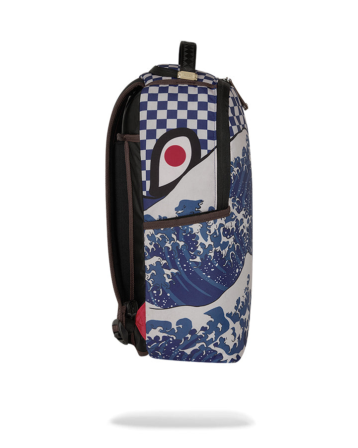 Sprayground Ichimatsu Zaini Streetwear da Casual – Blu - 910B8810NSZ